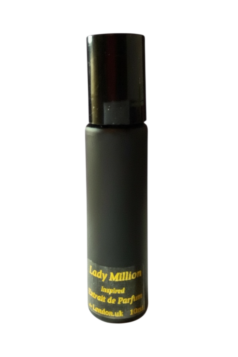 Lady Million Inspired Dupe perfume