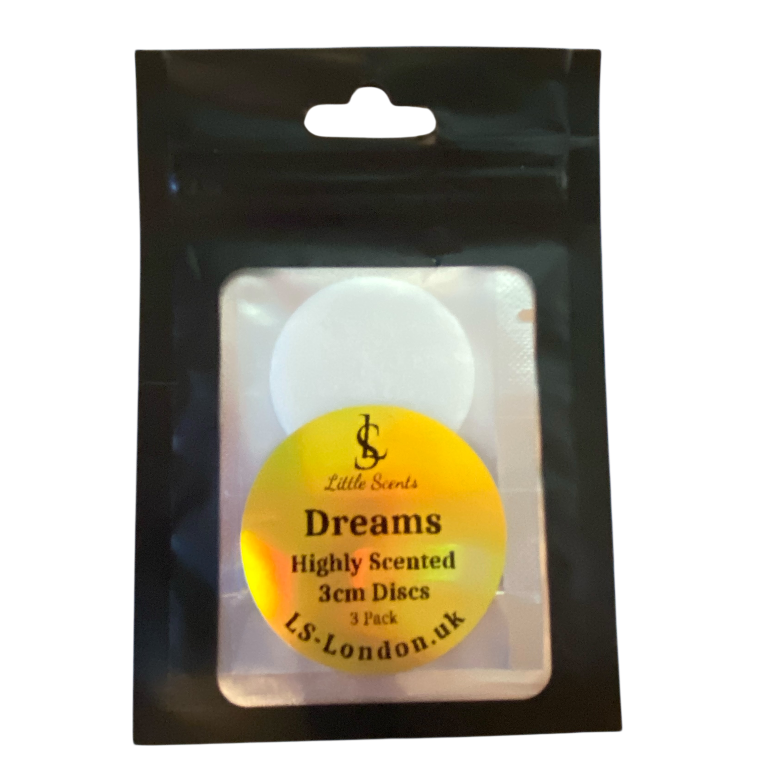 Dreams Scented Vacuum Hoover Discs