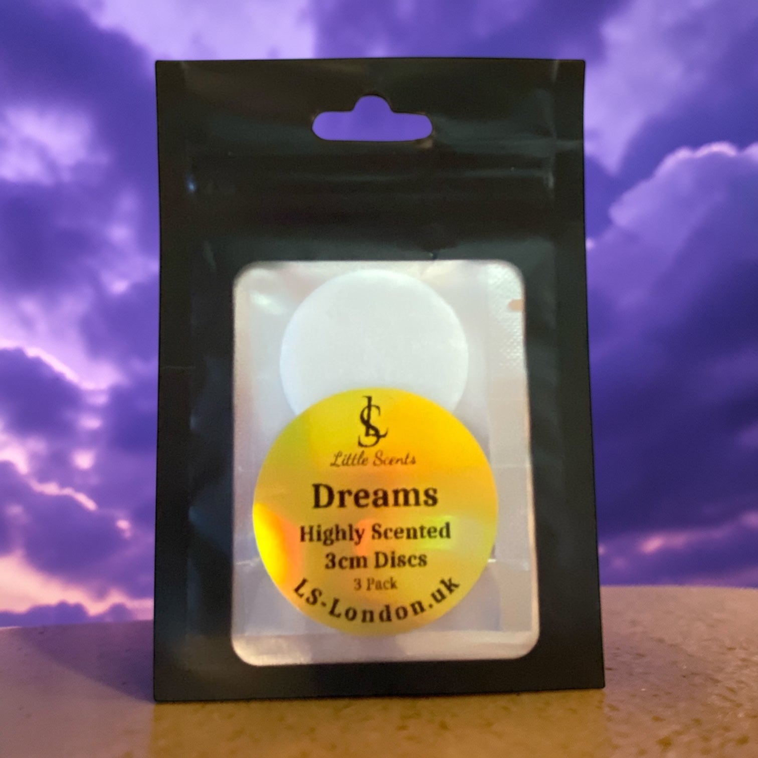 Dreams Scented Vacuum Hoover Discs