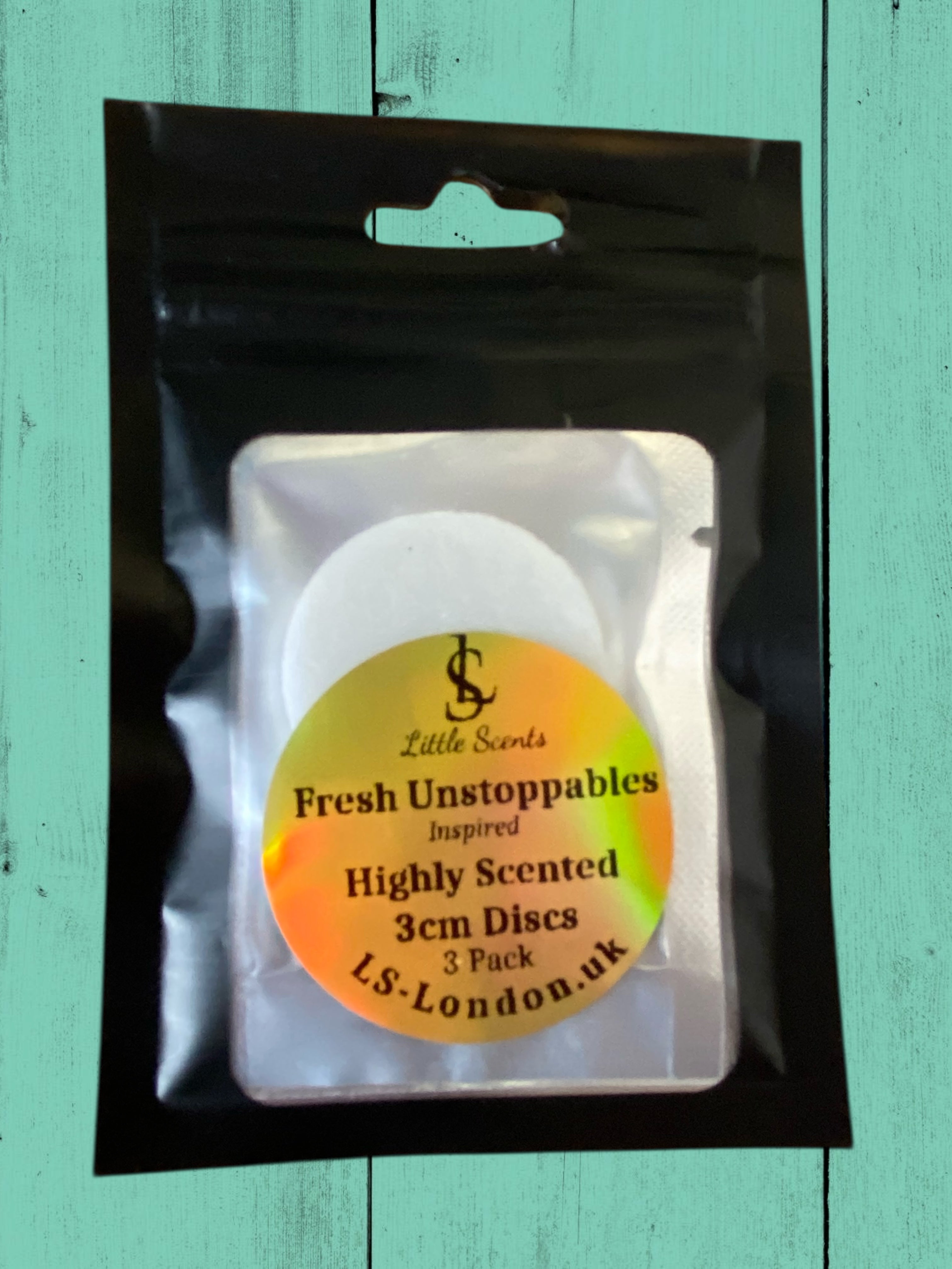 5 Classic Scented Vacuum Hoover Discs Bundle