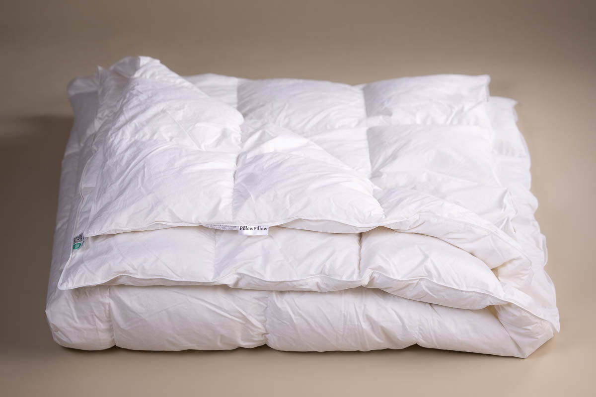 13.5 Tog (Winter) Goose Feather and Down Duvet