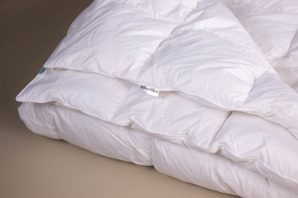 13.5 Tog (Winter) Goose Feather and Down Duvet
