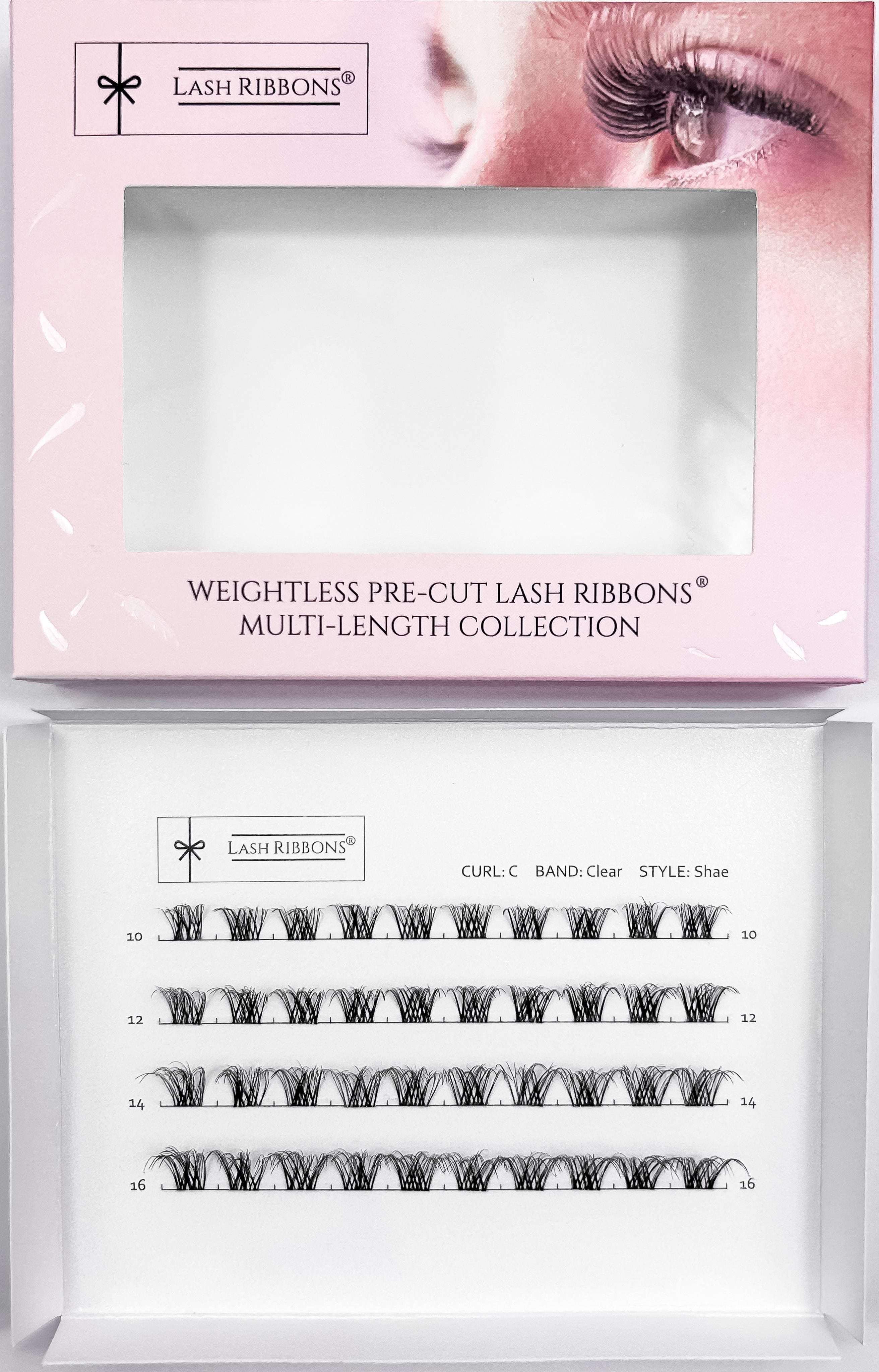 Weightless Multi-Length - Shae