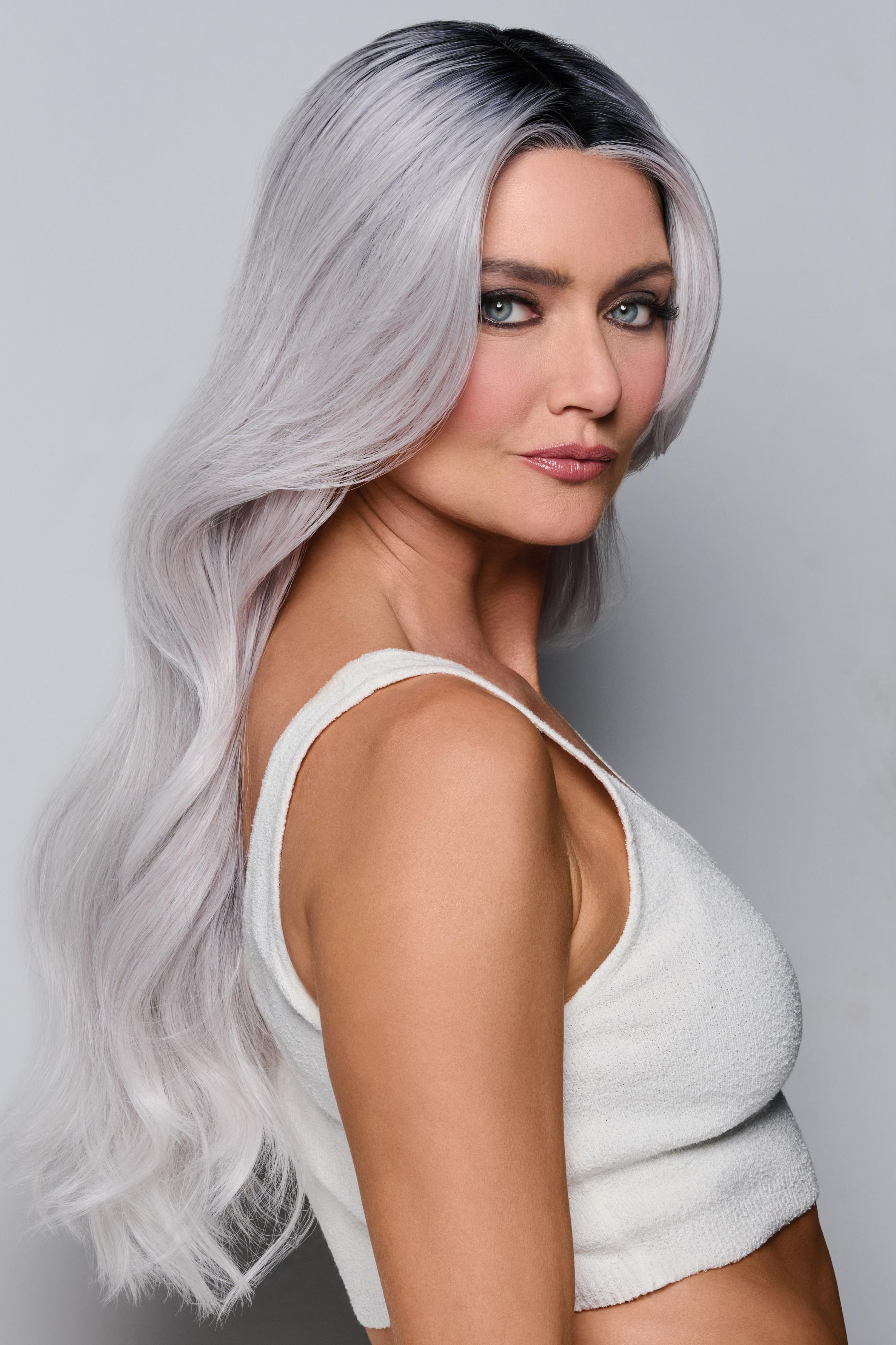 Queue the Hue! by Raquel Welch • Signature Collection