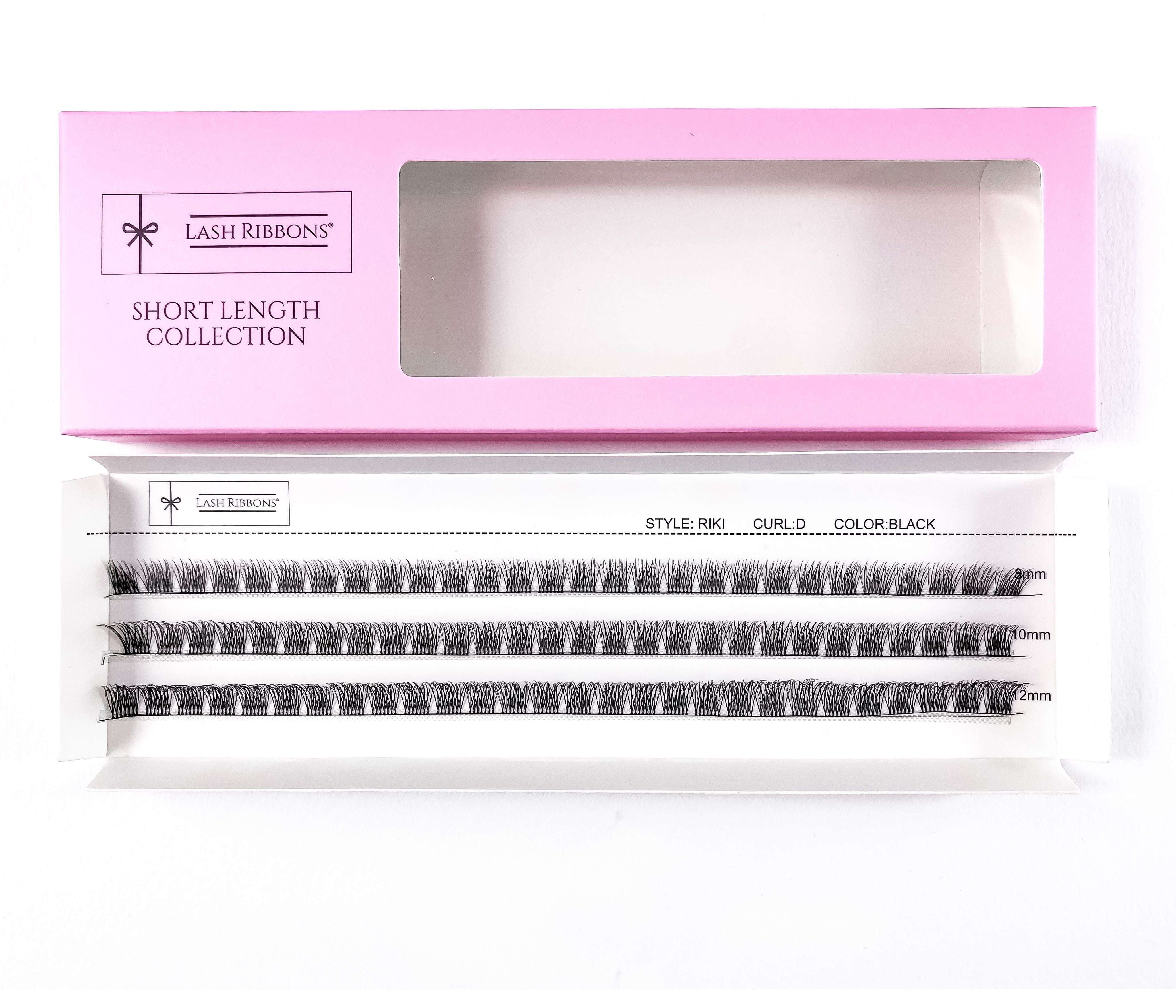 Riki Lash Ribbons® Collections