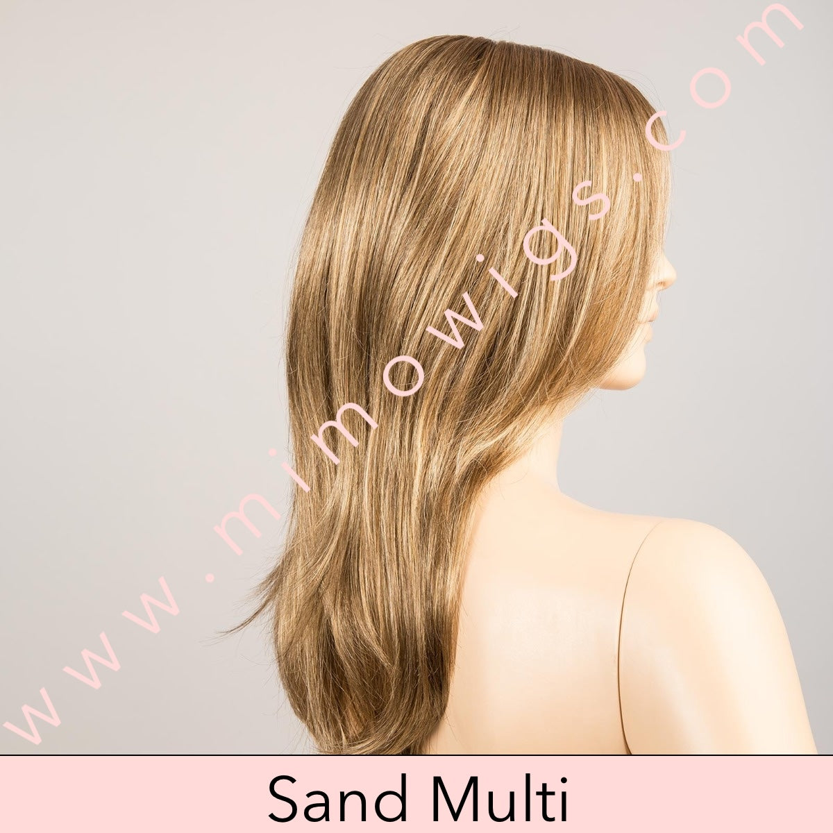 Mega Mono by Ellen Wille • Hairpower Collection