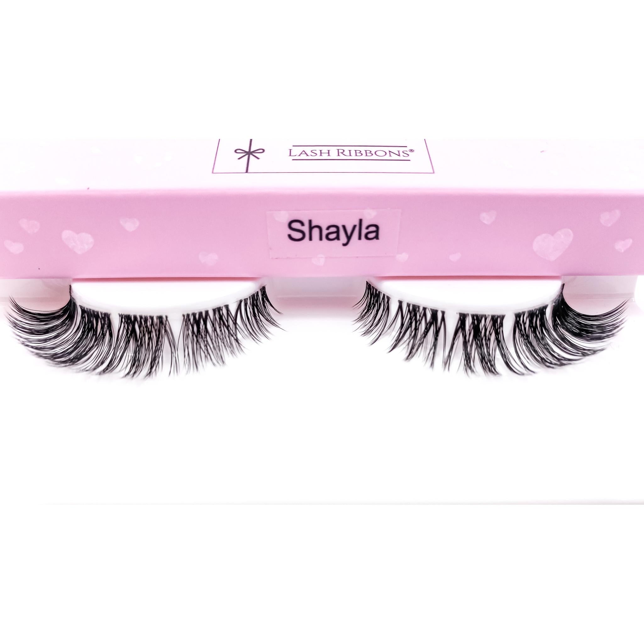 Pre-Styled Lash Ribbons® Starter Kit (With Ultimate Bond)