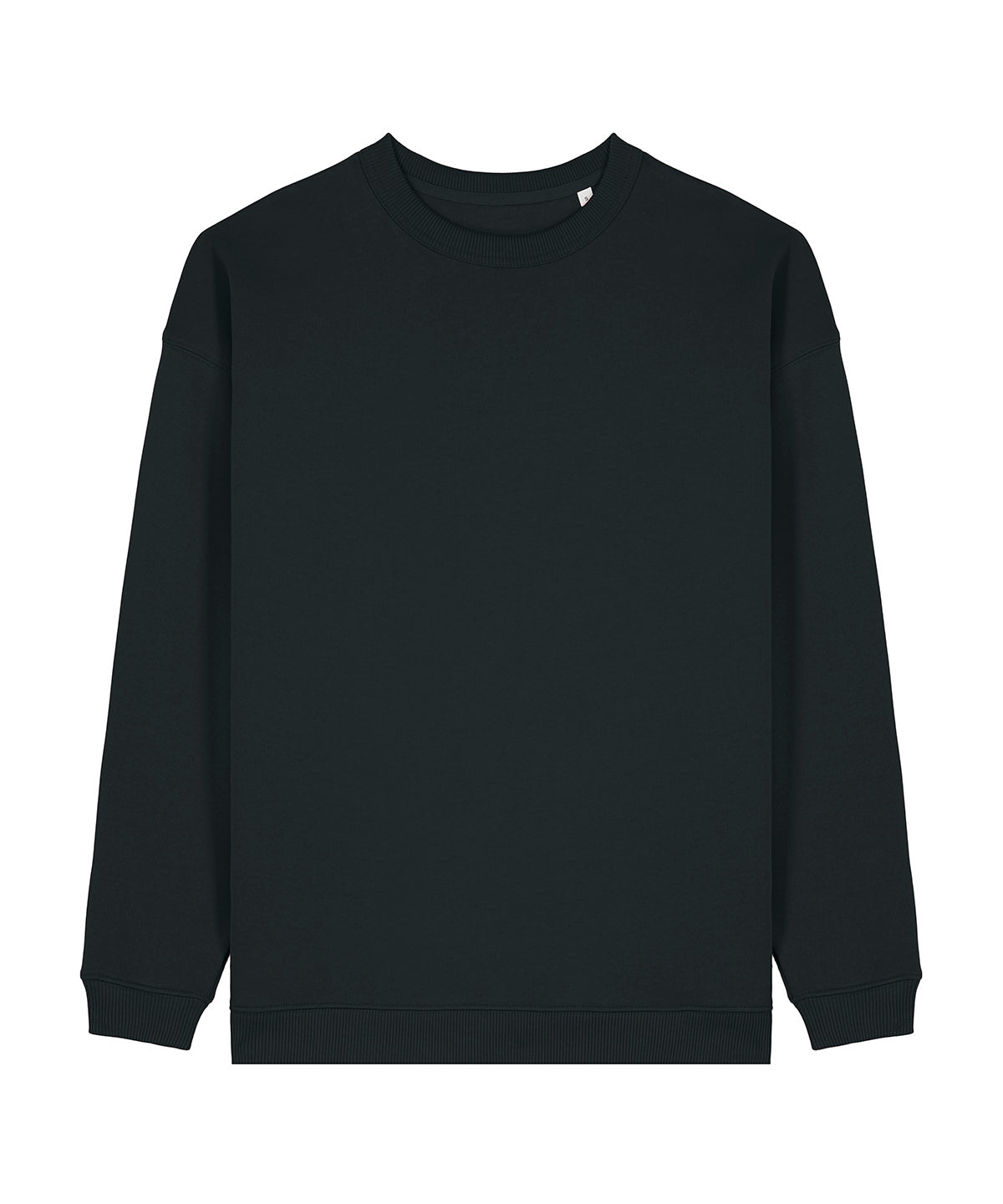 Organic Cotton Oversized Sweatshirt: Womens