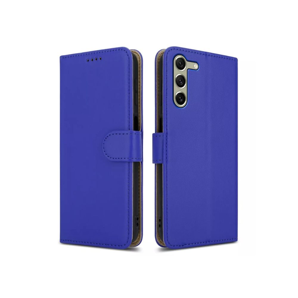Samsung Galaxy S23 Series Book Flip Case Leather Wallet