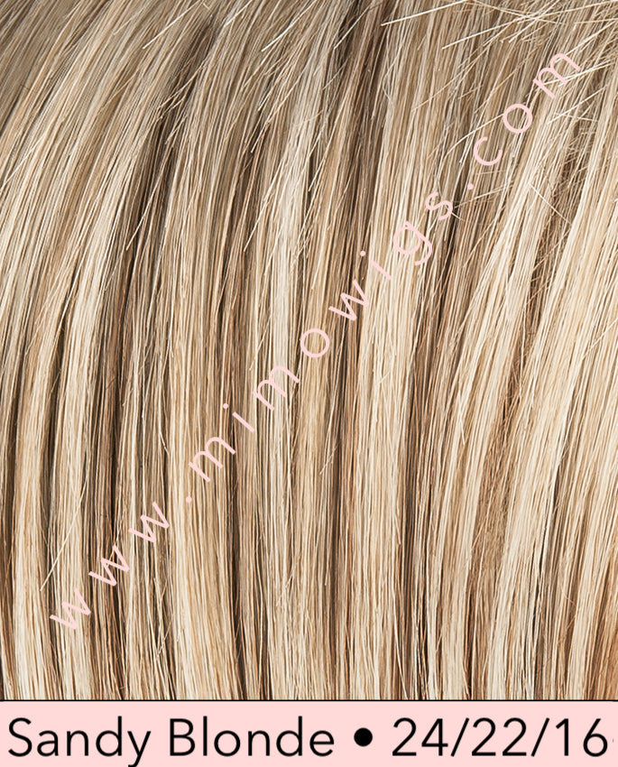 Affair by Ellen Wille • Hair Society Collection