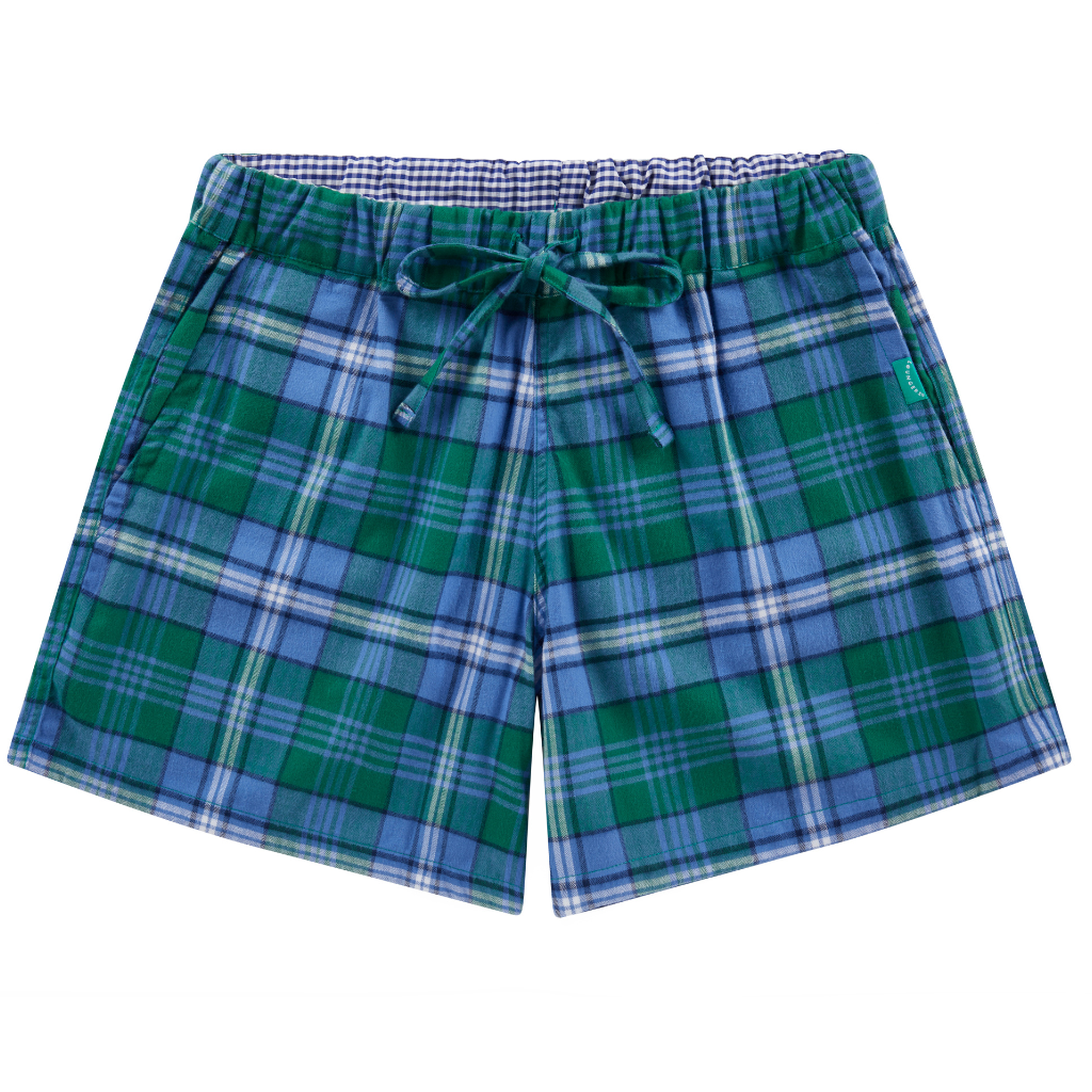 Green Sea Turtle shorts