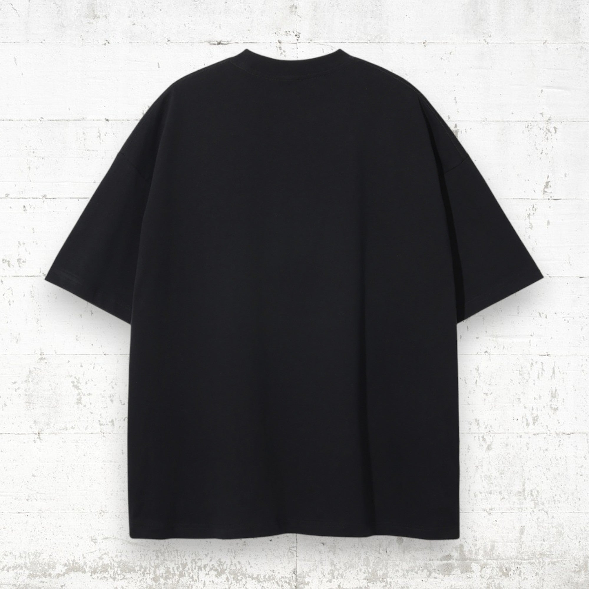 LOVEGYM Oversized Pure Cotton T-Shirt