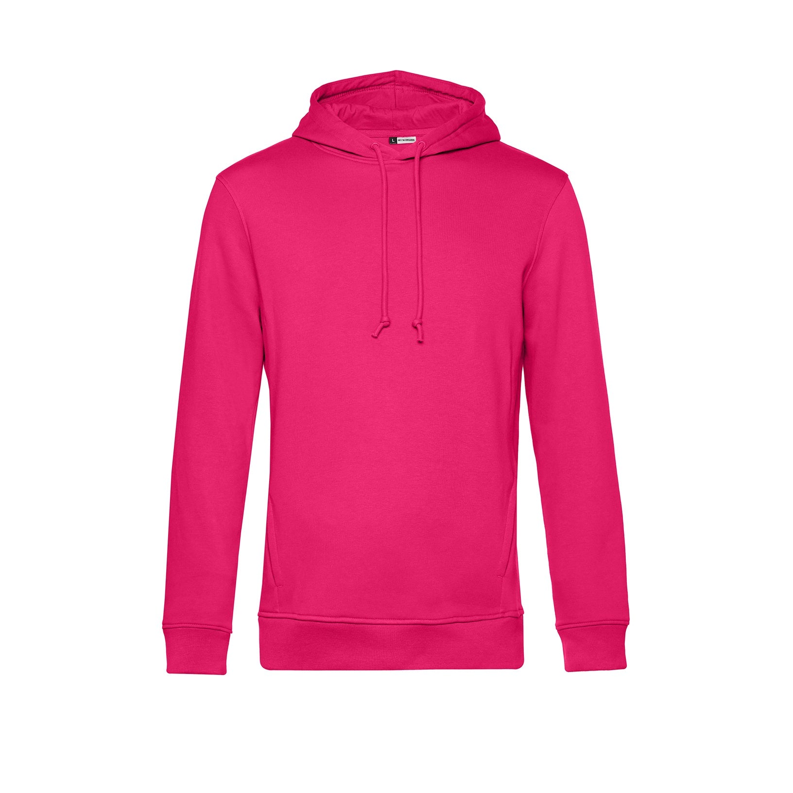 Organic Essential Hoodie: Mens