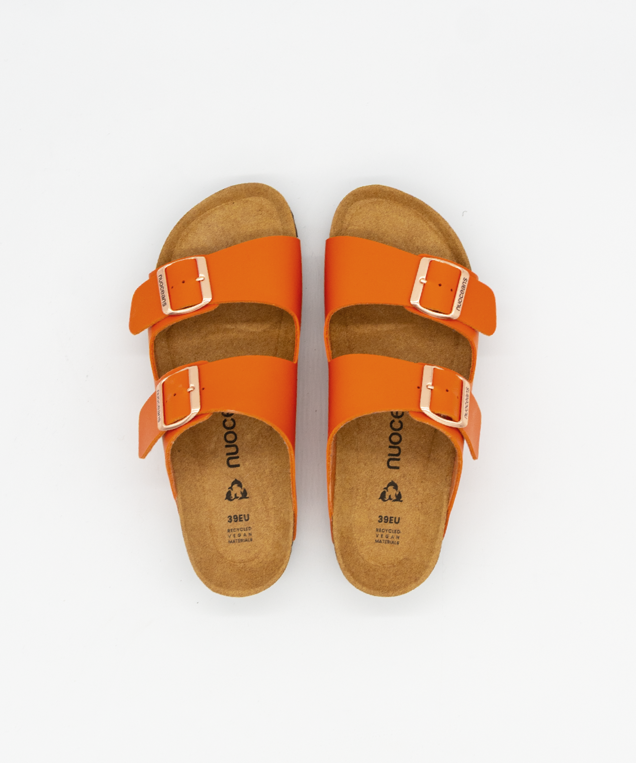 TROPIC | Sandal Orange