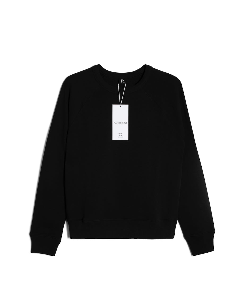 French Terry Organic Sweatshirt