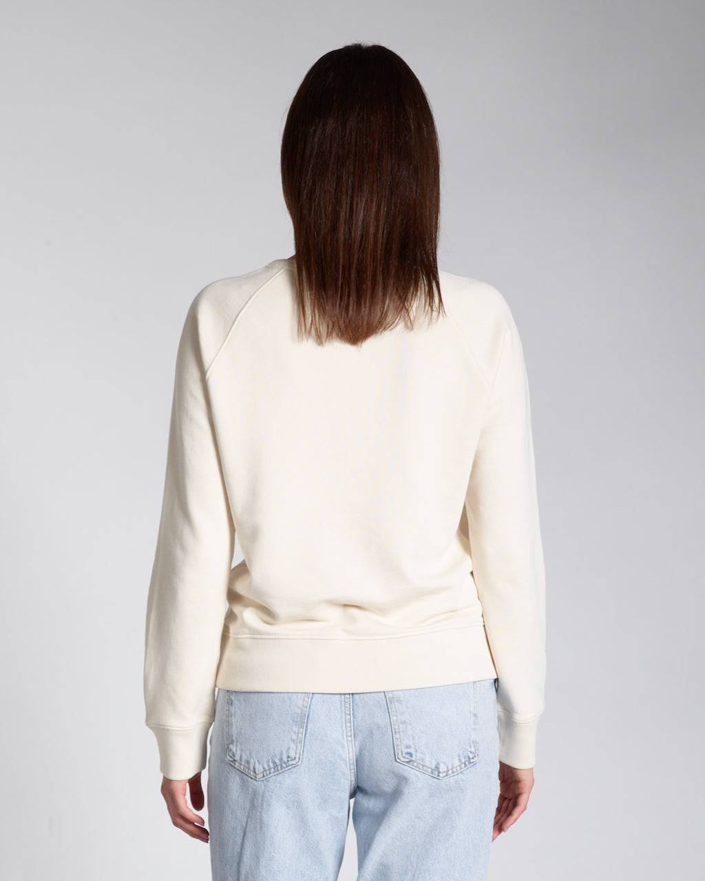 French Terry Organic Sweatshirt