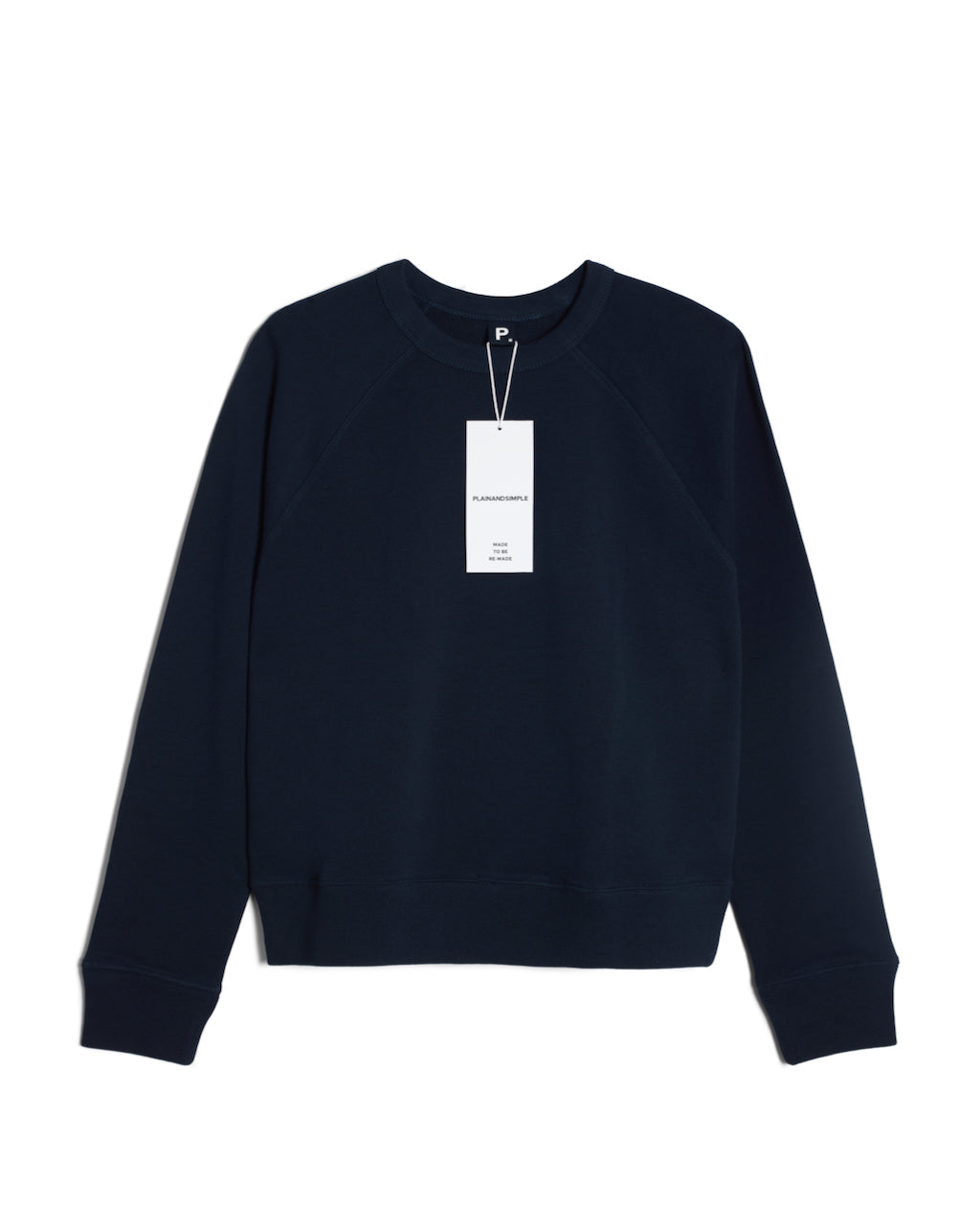 French Terry Organic Sweatshirt