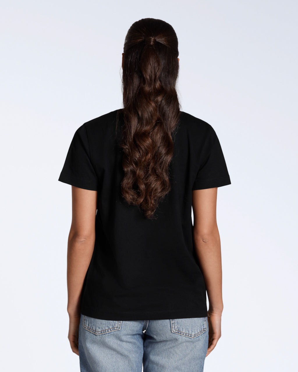 V-Neck Organic T-Shirt