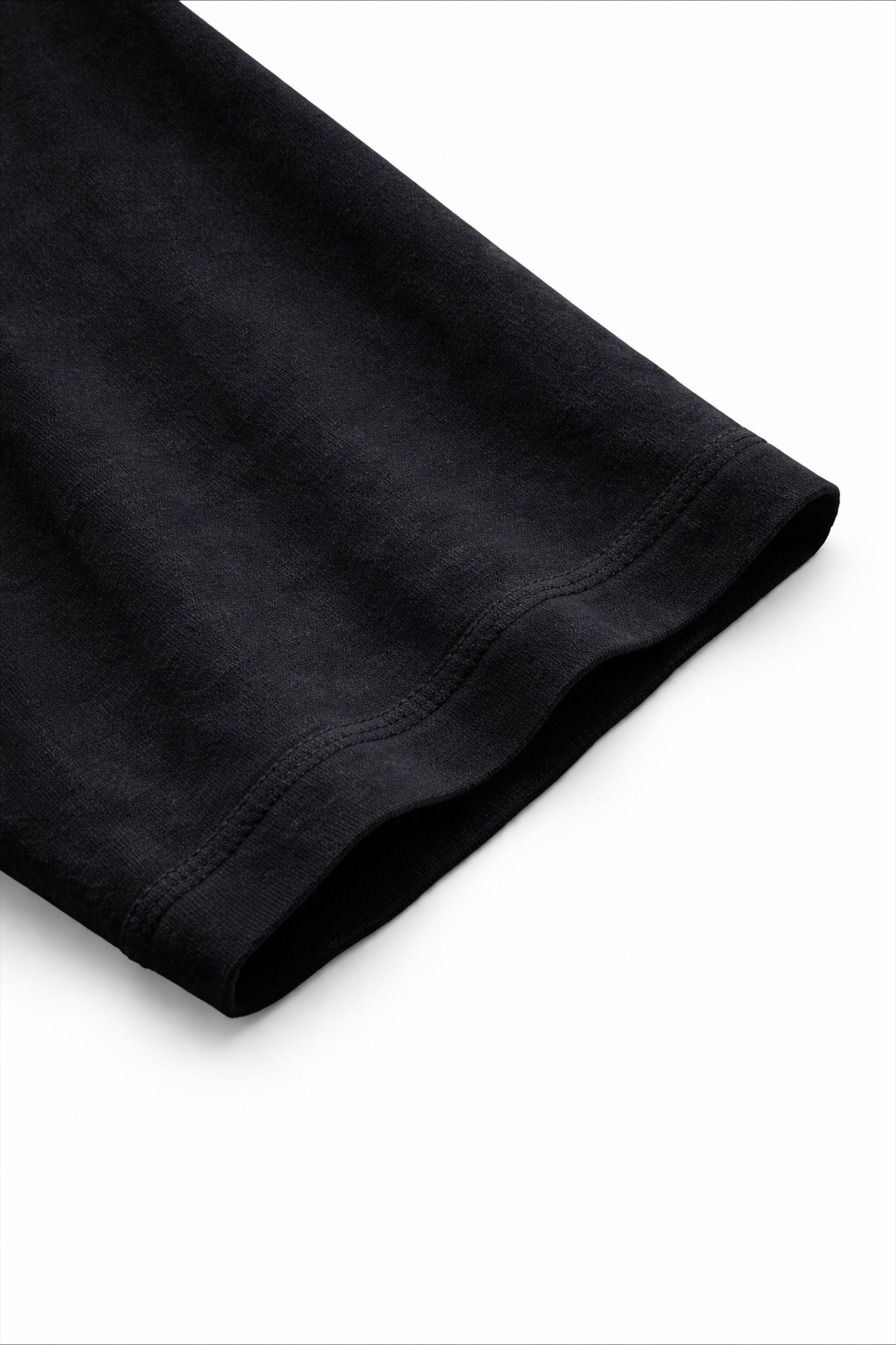 XAPE Essential Camo Tee - Black