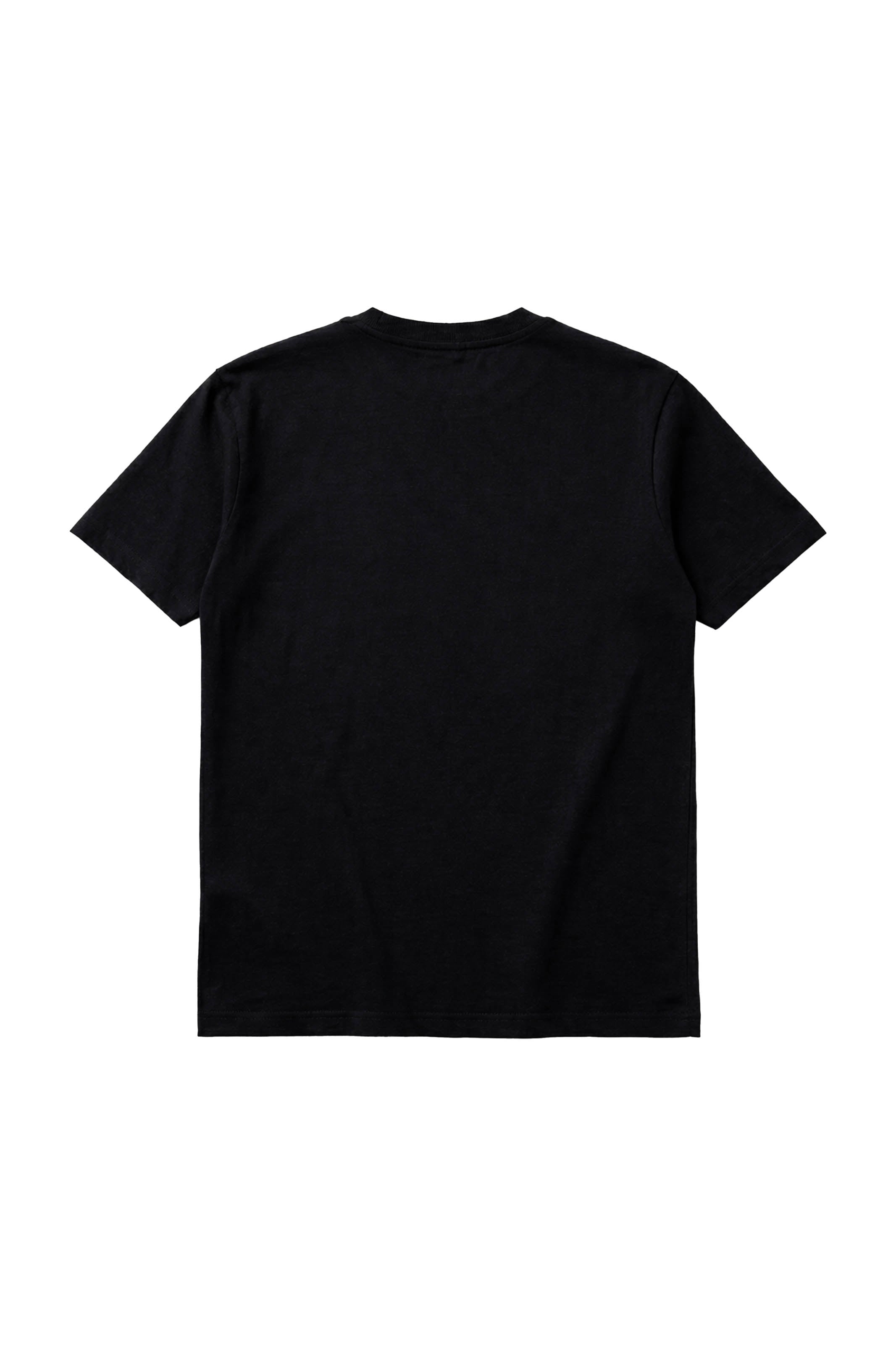 XAPE Essential Camo Tee - Black