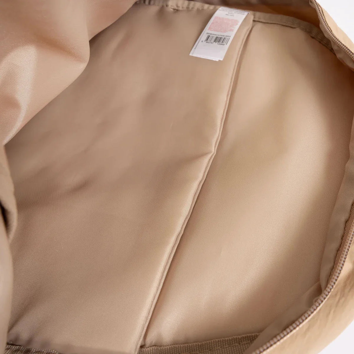Baby Mom Backpack Girls - Light Brown