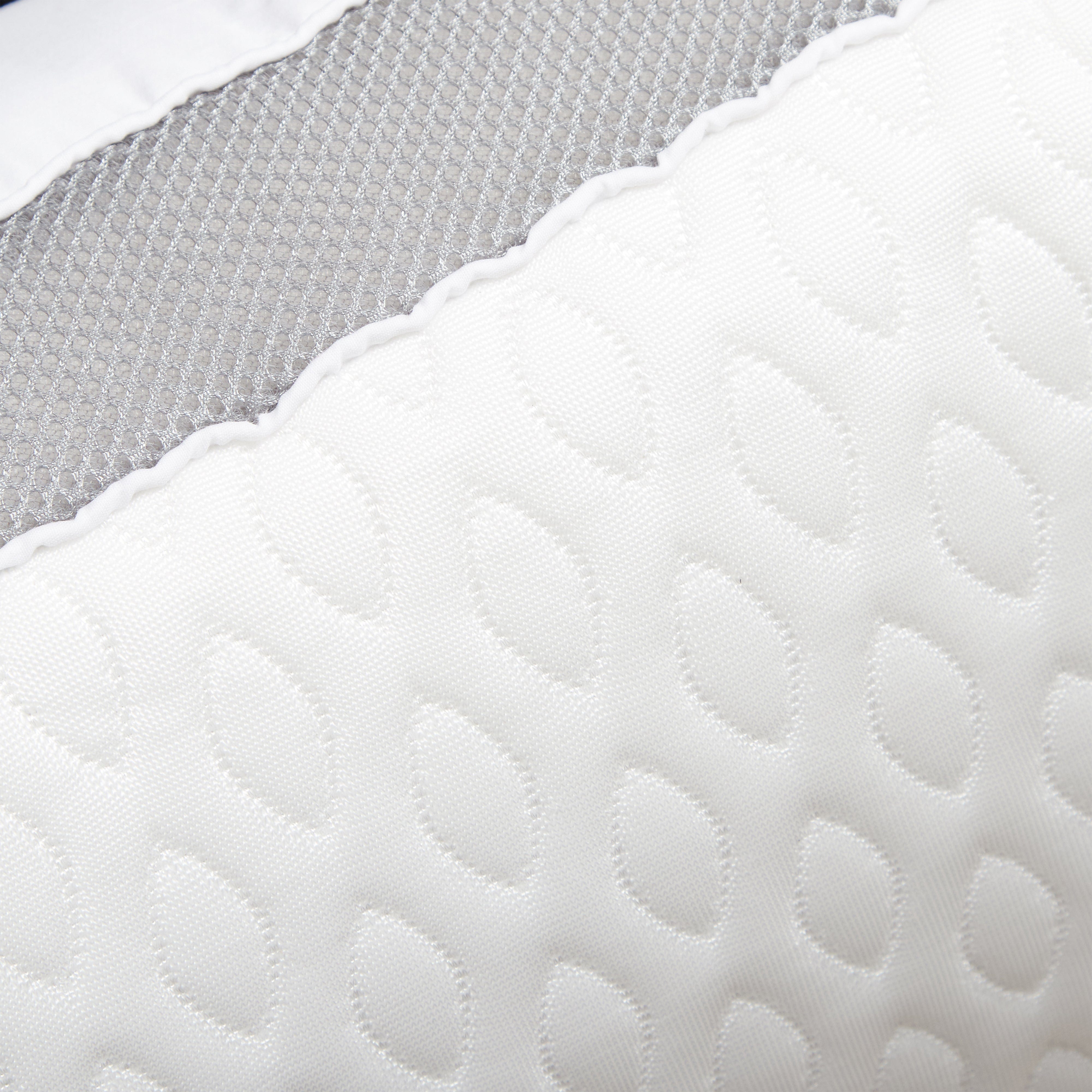 Air Flow Unique Luxury Hotel Quality Pillow Premium Fibre Filling for Superior Comfort and Support by OLIVIA ROCCO