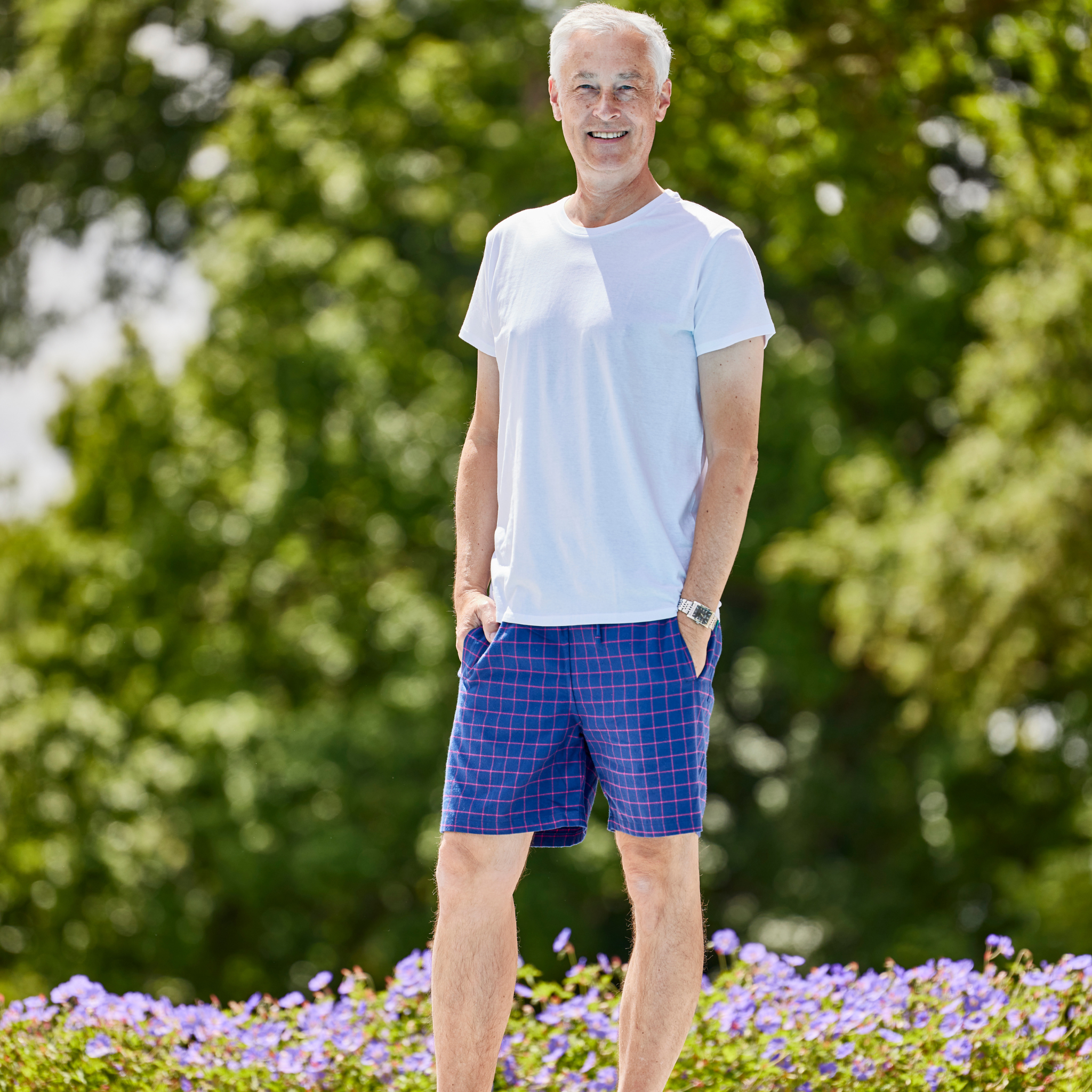 Atlantic Puffin shorts