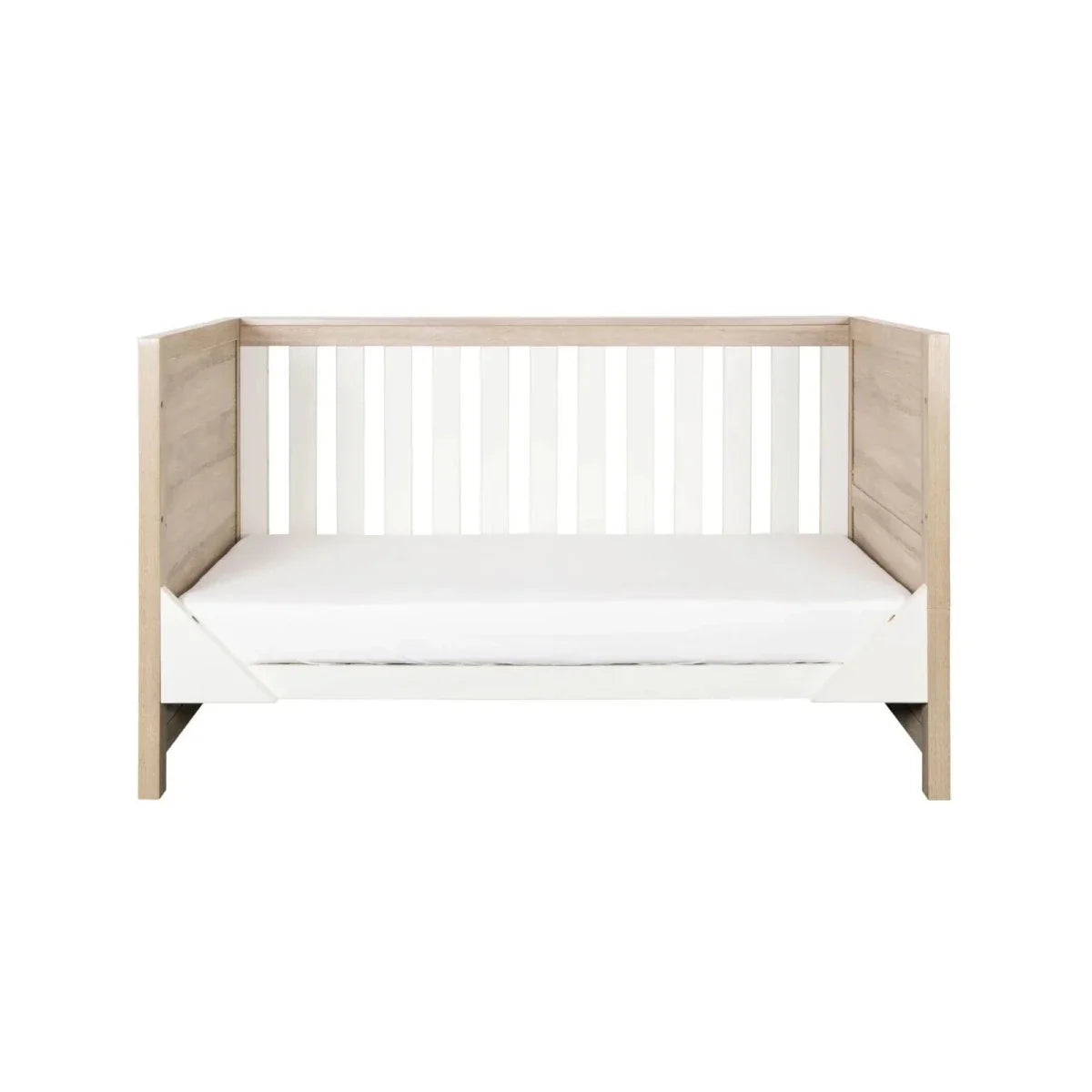 Tutti Bambini Modena 2 pcs Room Set - White/Oak