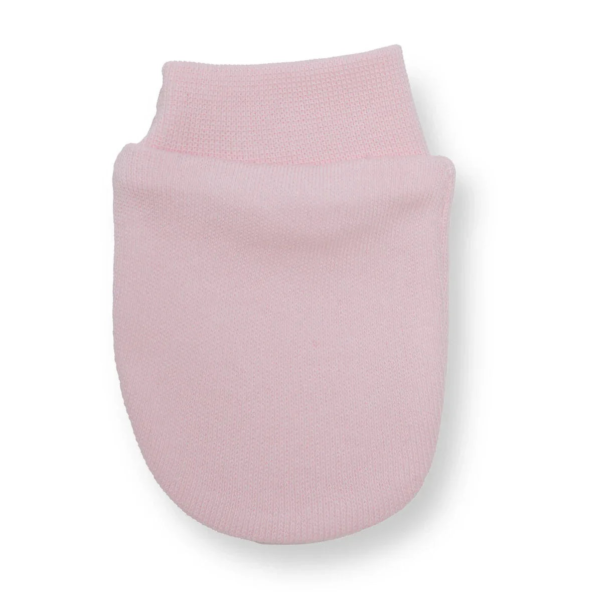 HelloBaby Newborn Mittens - Light Pink