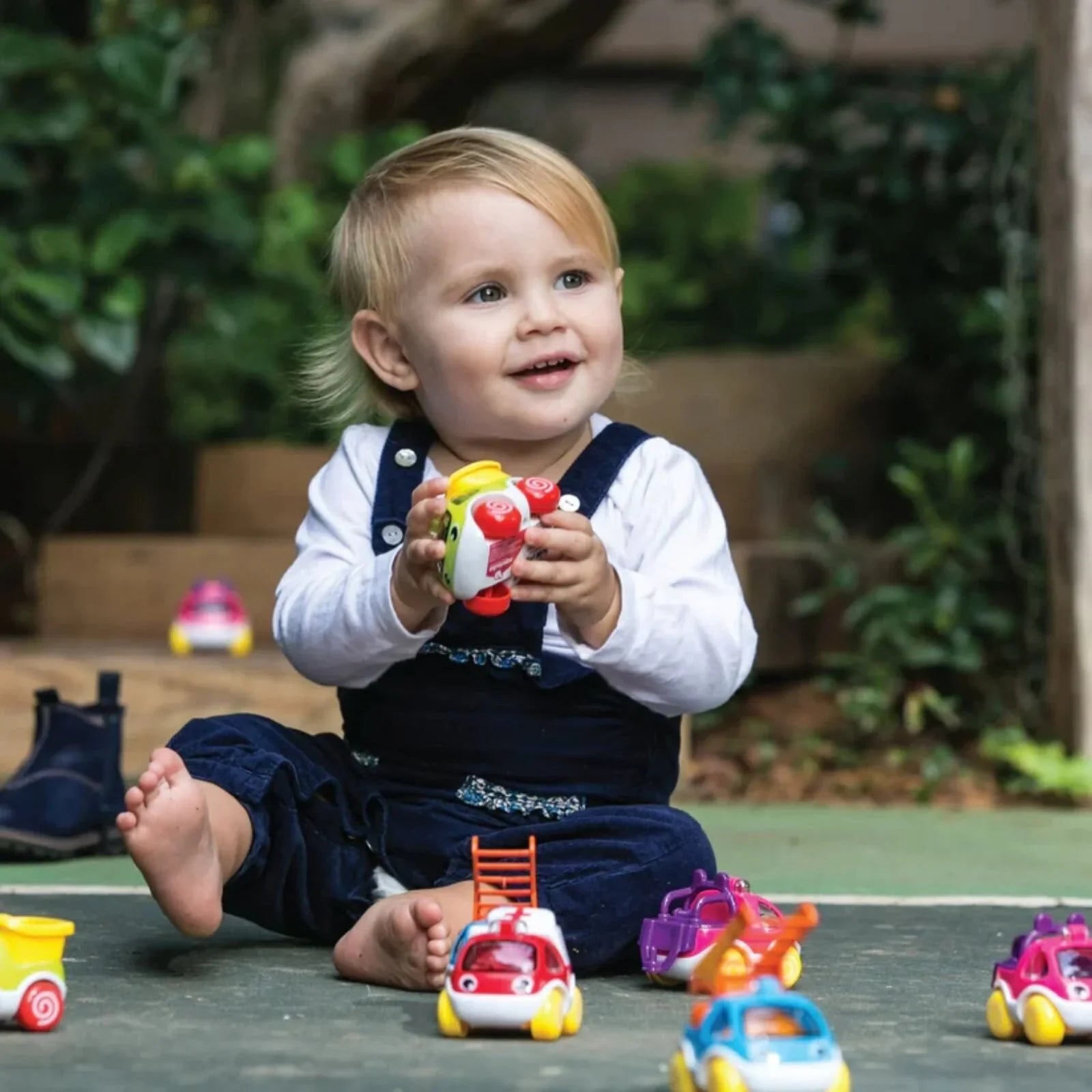 Edushape Mighty Minis