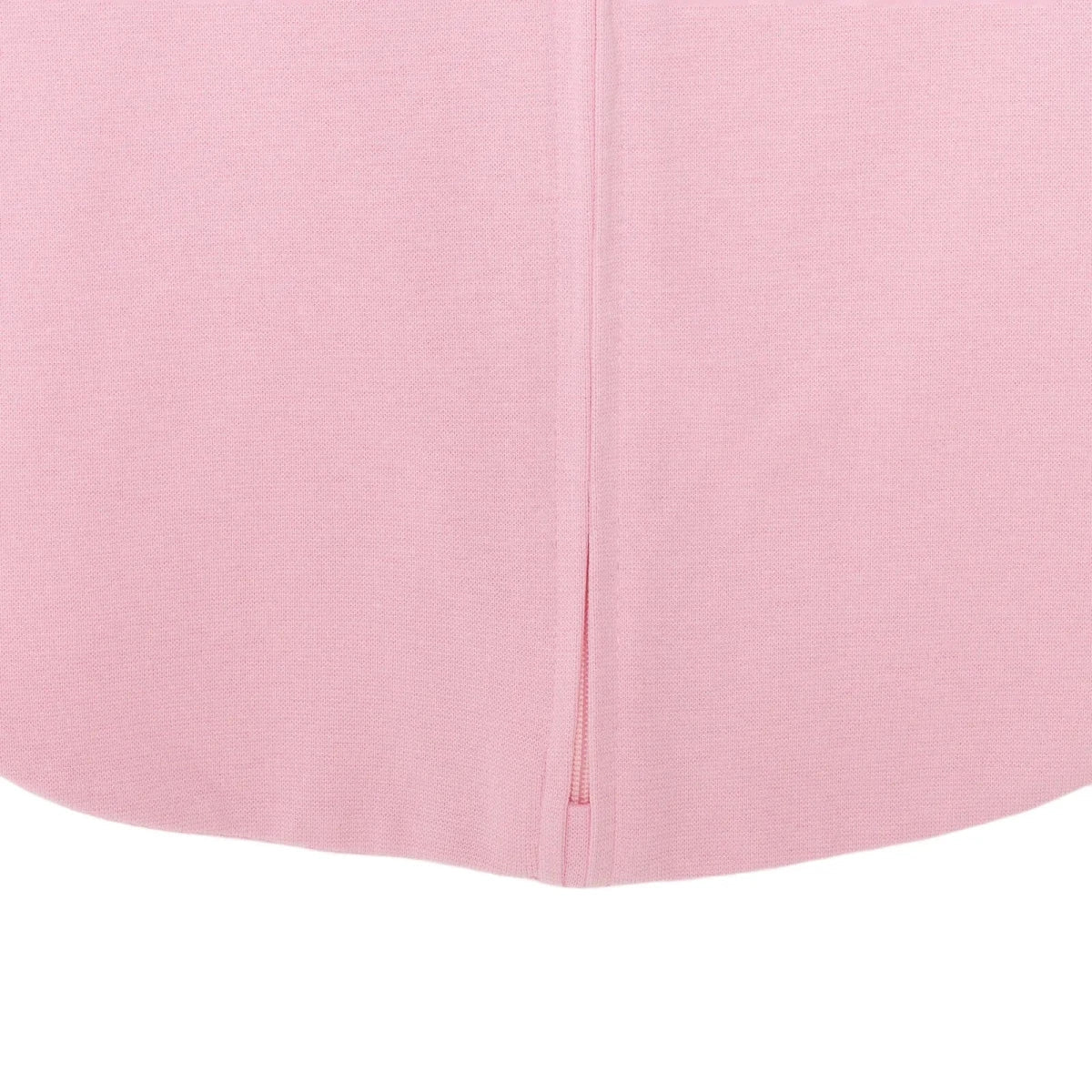 HelloBaby 100% Cotton 0-3 Months Swaddle Wrap Zip Fastening - Pink