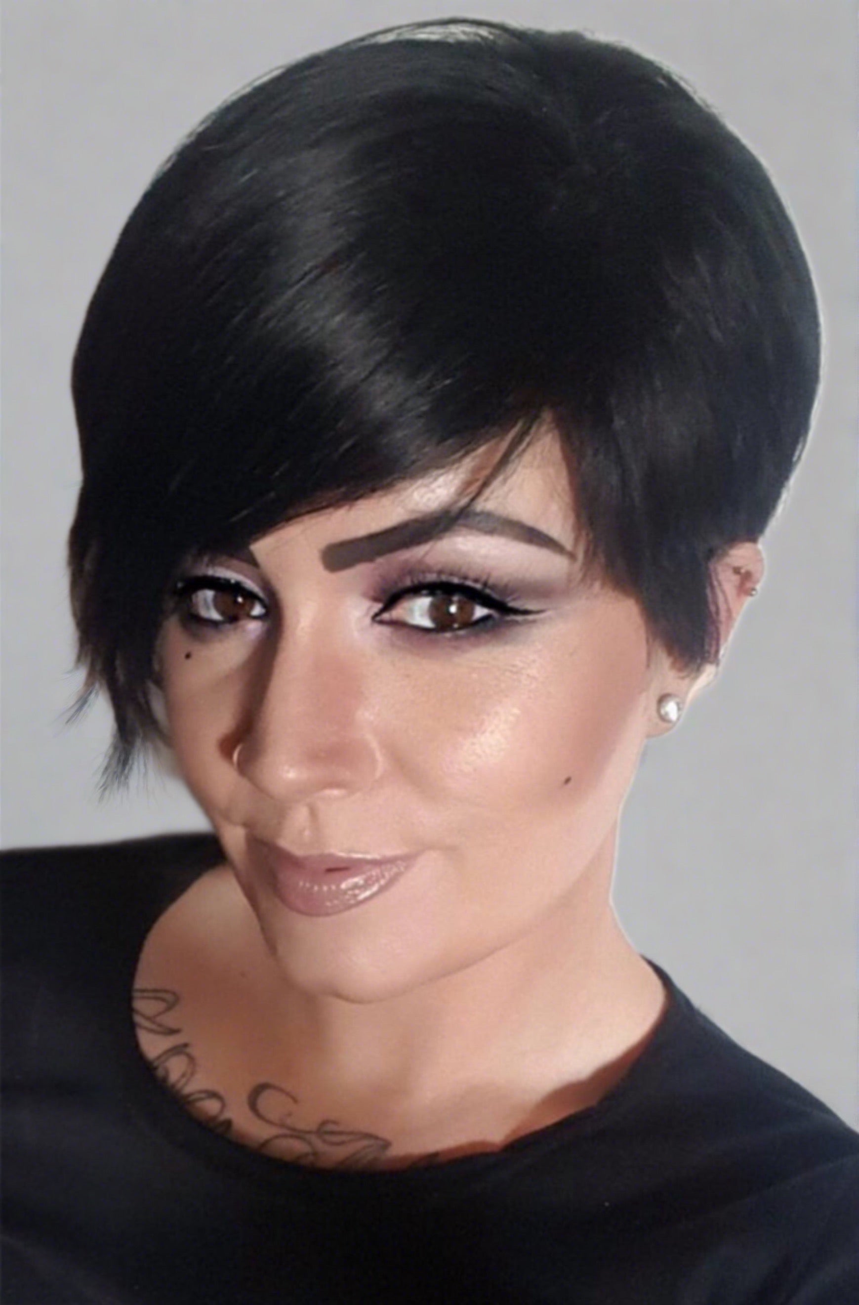 Disc Mono Part by Ellen Wille • Hairpower