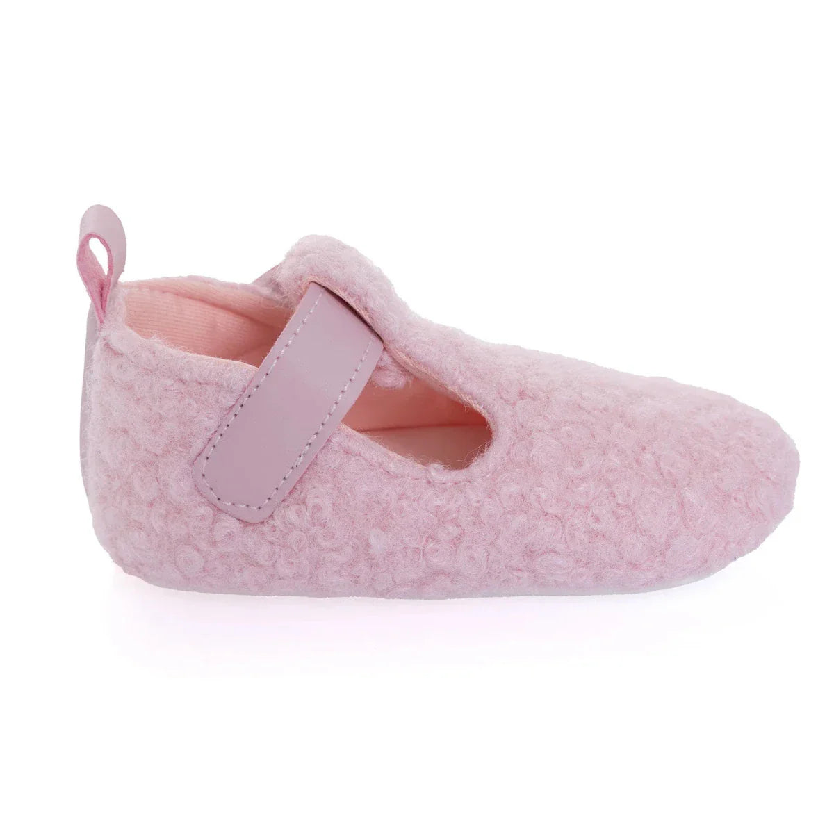 HelloBaby Girls Bootie - Pink