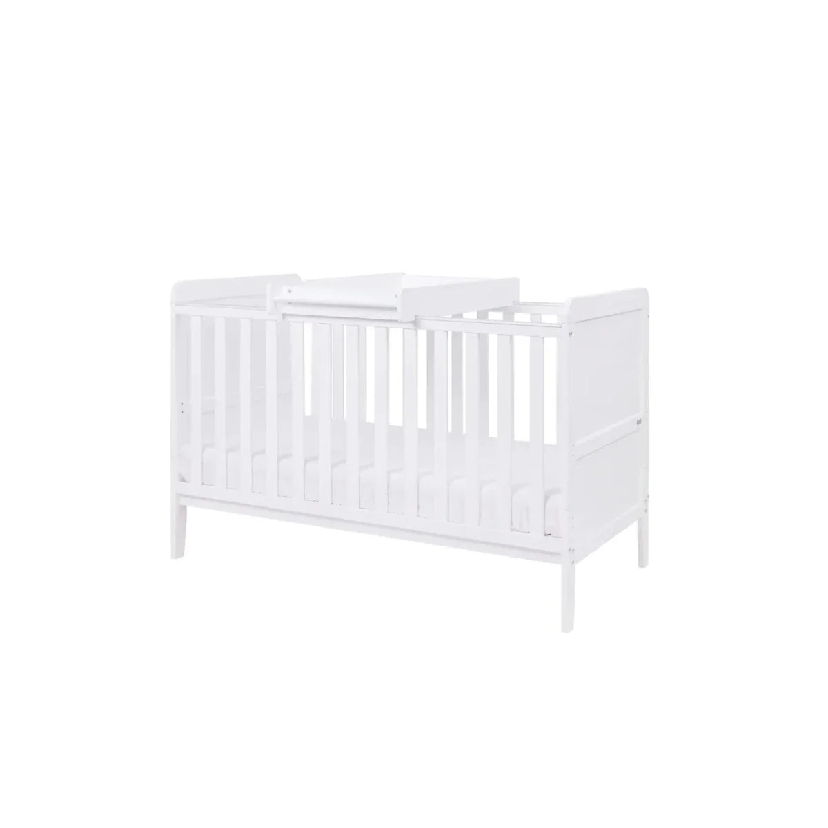 Tutti Bambini Rio 3 pcs Room Set - White