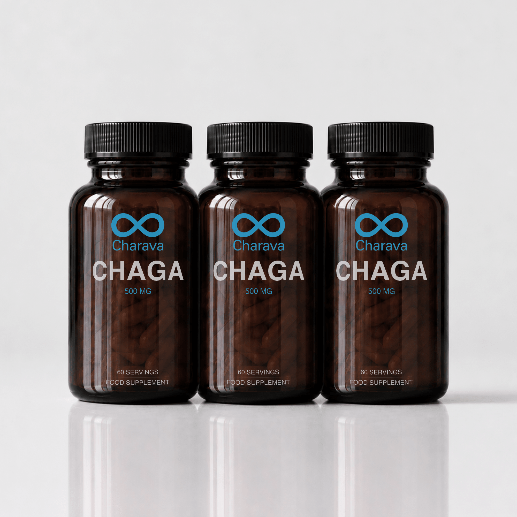 Chaga 500mg