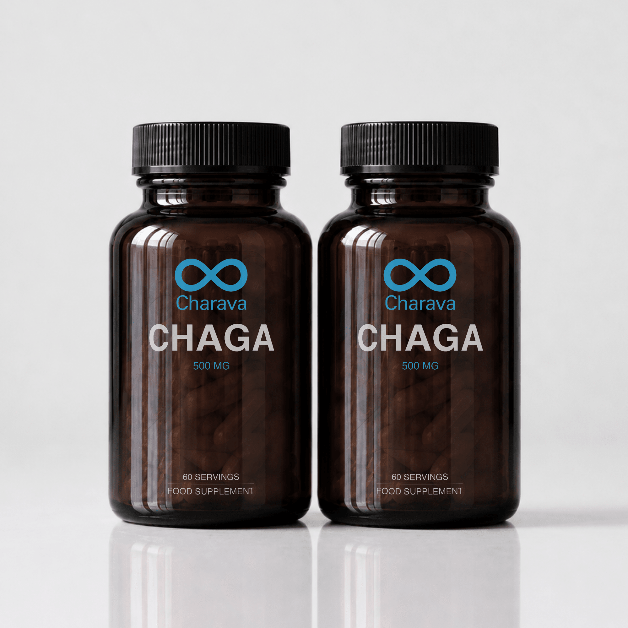 Chaga 500mg