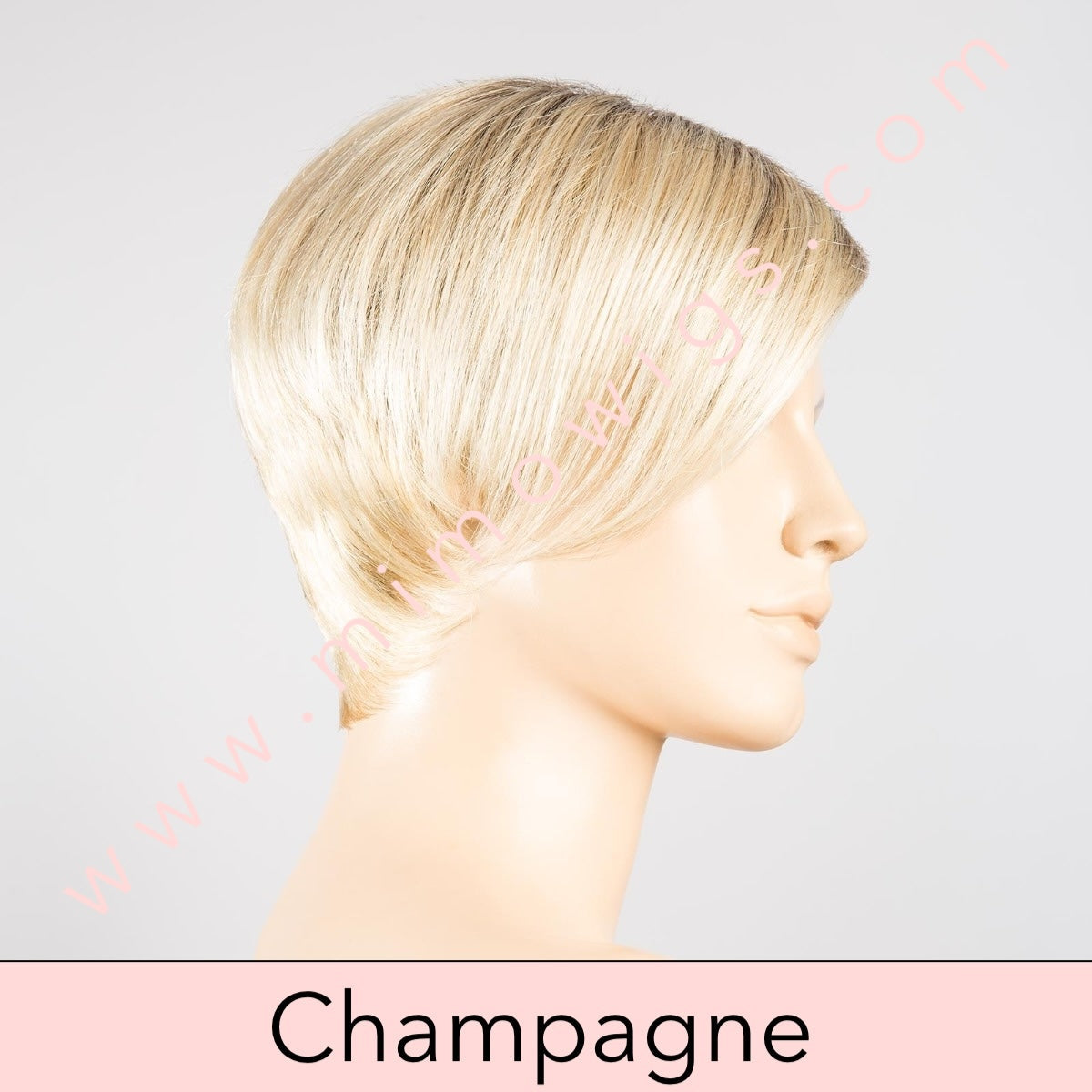 Disc Mono Part by Ellen Wille • Hairpower