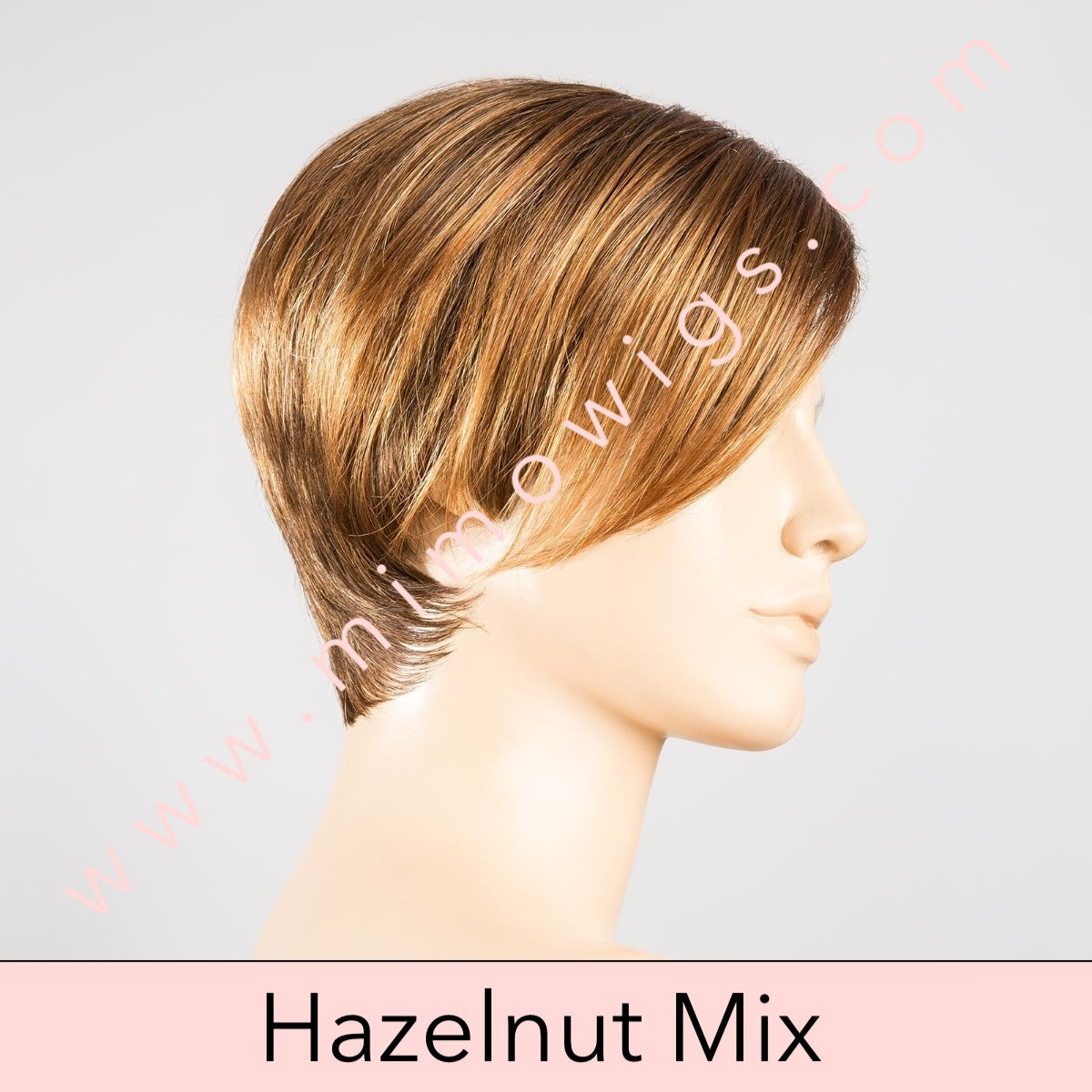 Disc Mono Part by Ellen Wille • Hairpower