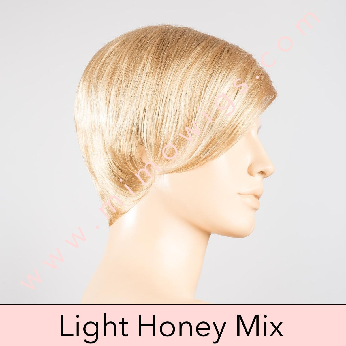 Disc Mono Part by Ellen Wille • Hairpower