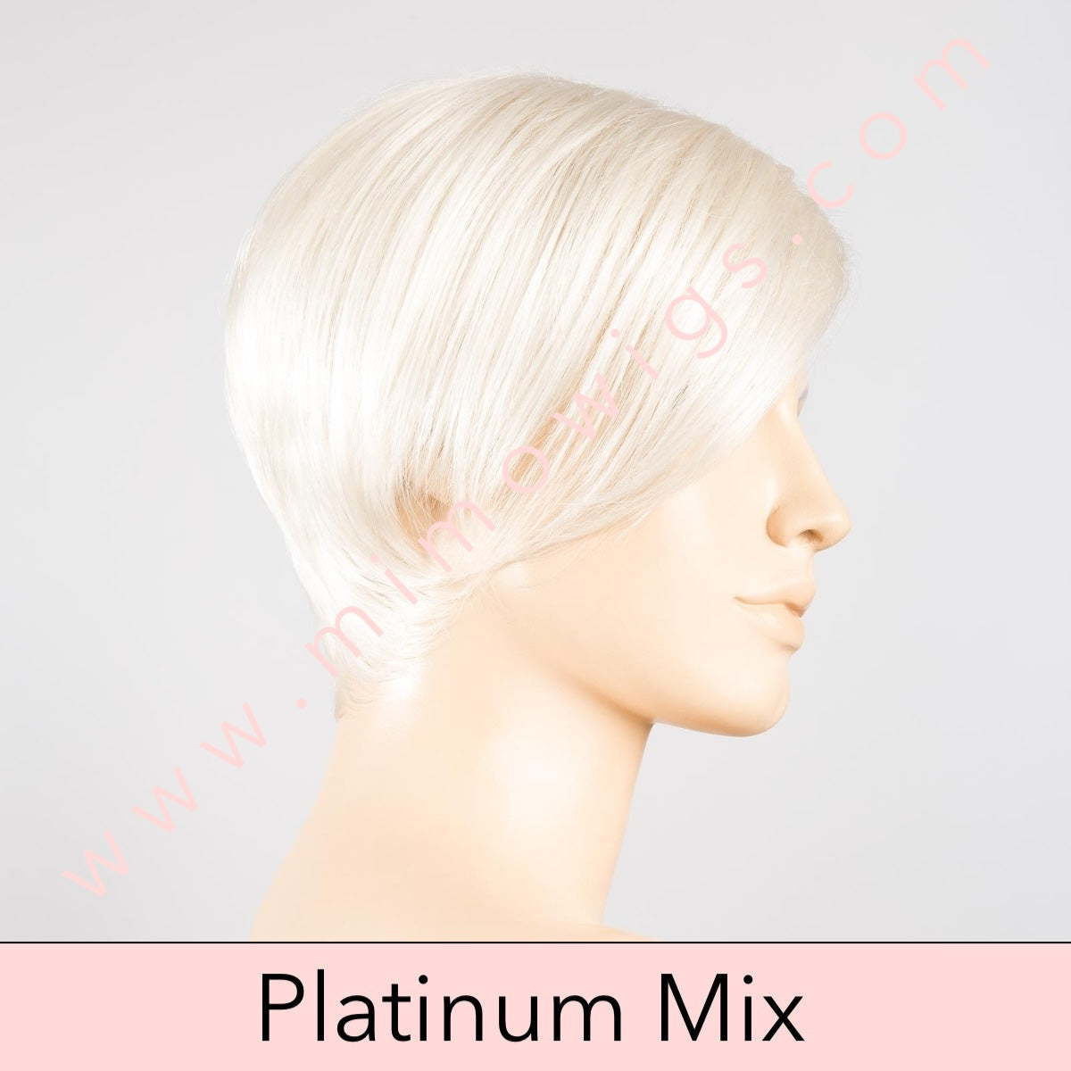 Disc Mono Part by Ellen Wille • Hairpower