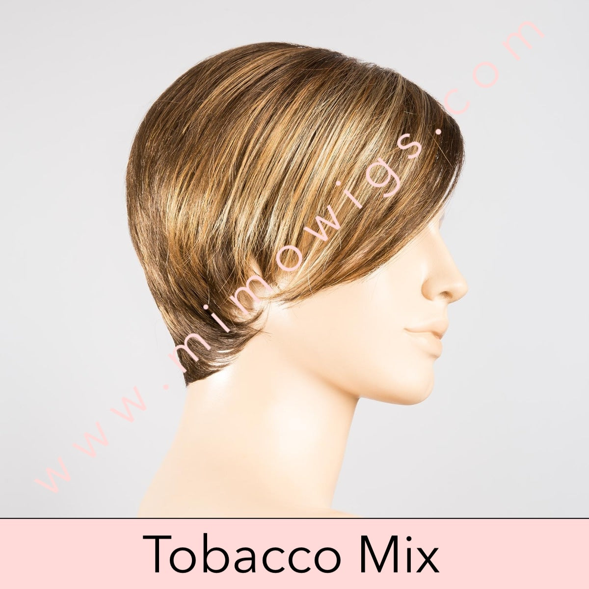 Disc Mono Part by Ellen Wille • Hairpower