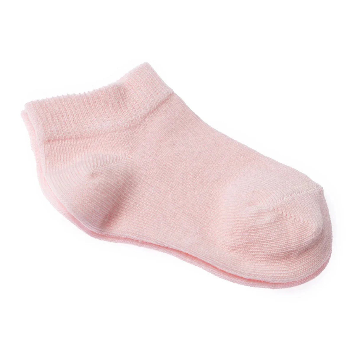 HelloBaby Baby Girl Socks 3 pcs - Pink