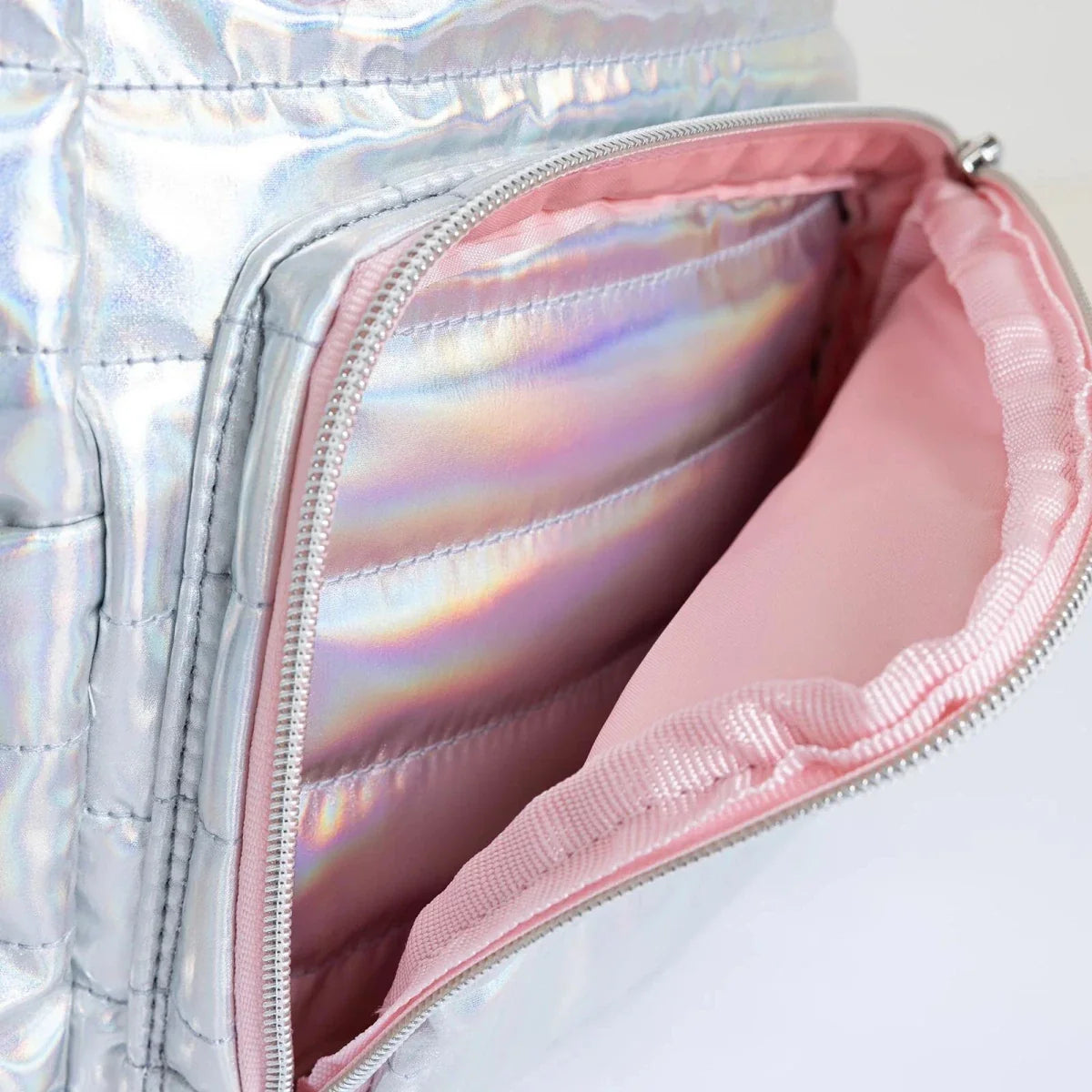 HelloBaby Kids Bag Girls - Light Grey