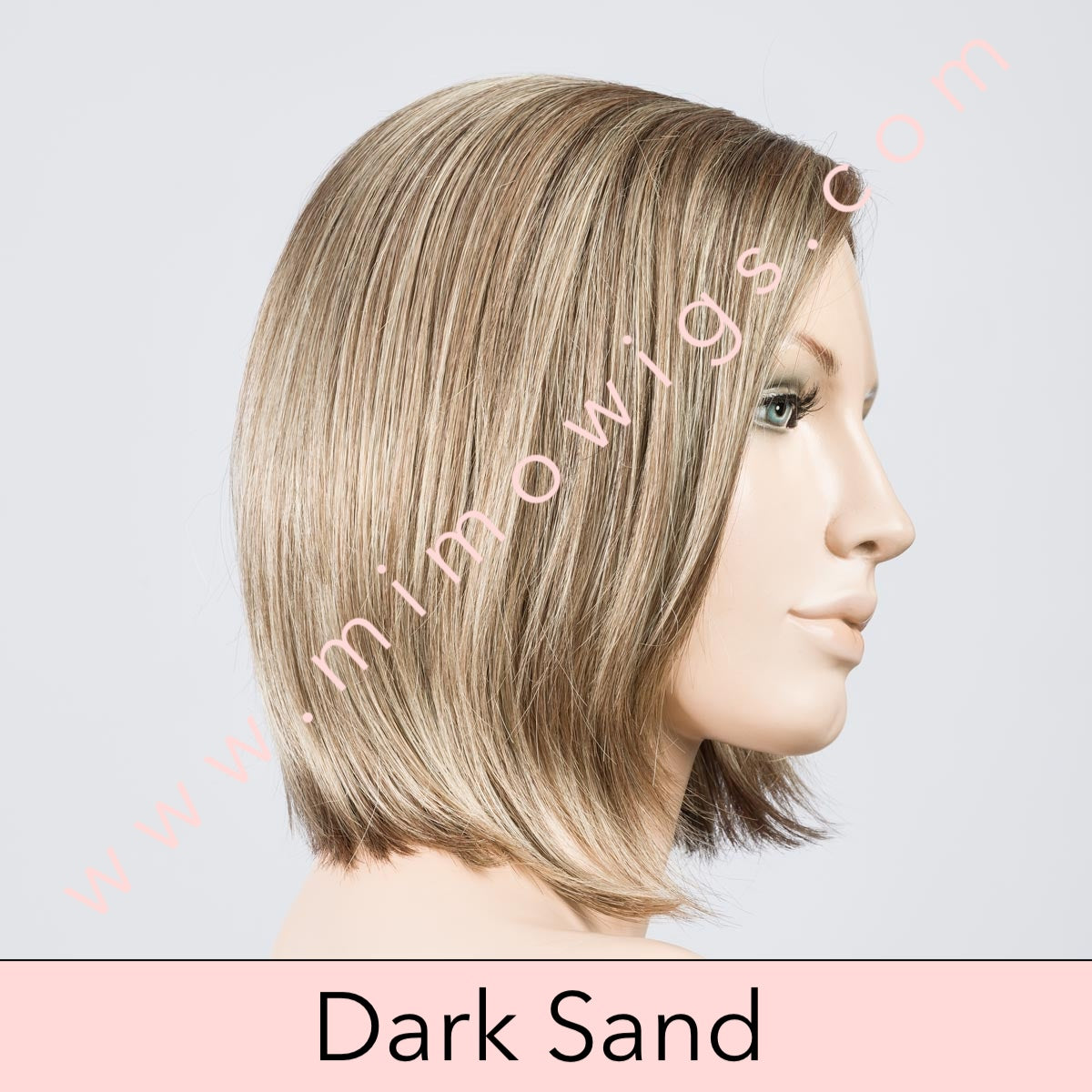 Elite Small Mono Part by Ellen Wille • Hairpower Collection