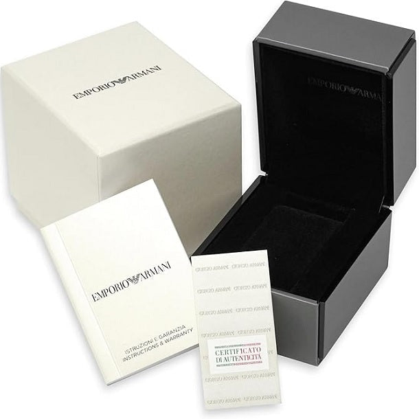 Emporio Armani AR1893 Classic Men's Gold & Black Watch