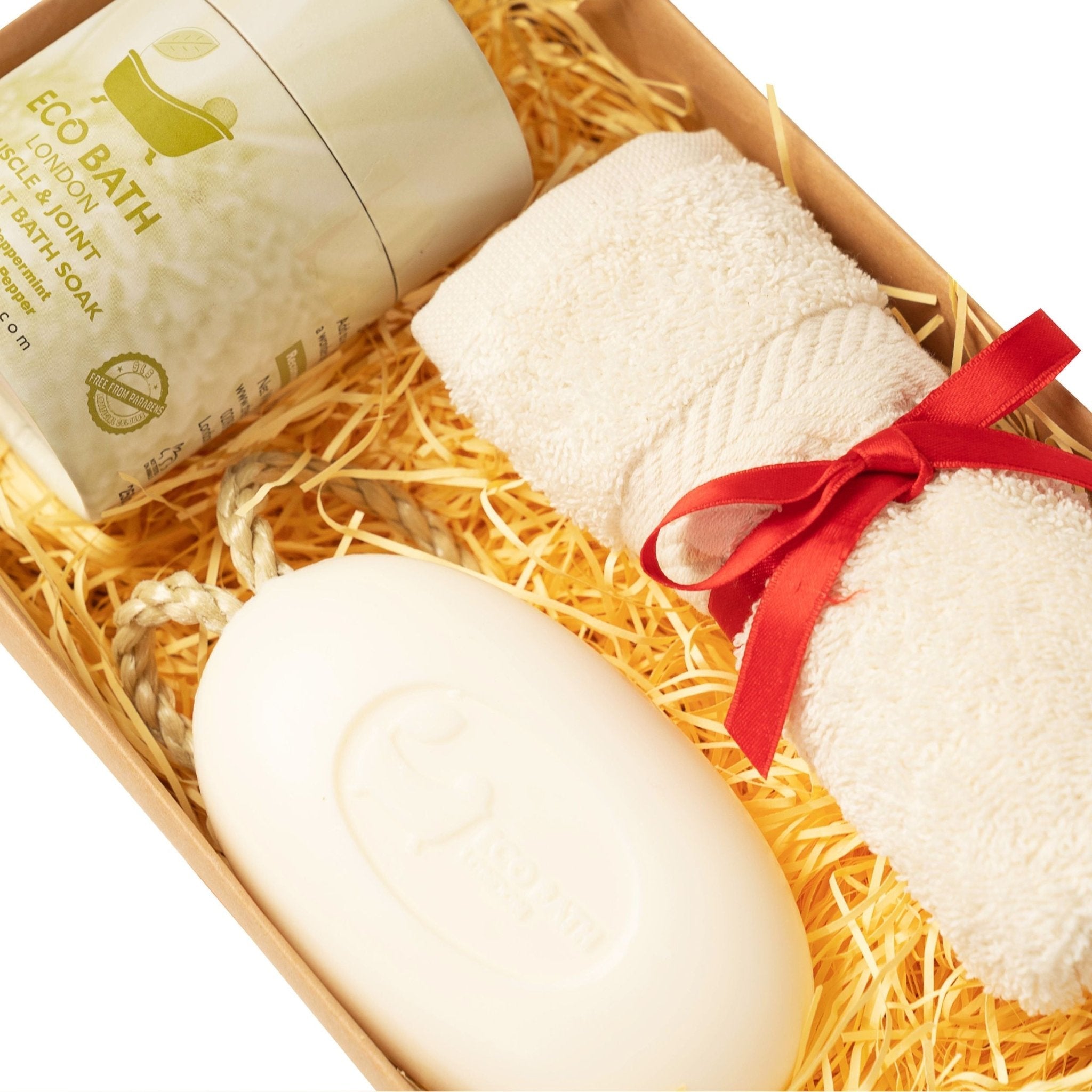 Essential Bath Set