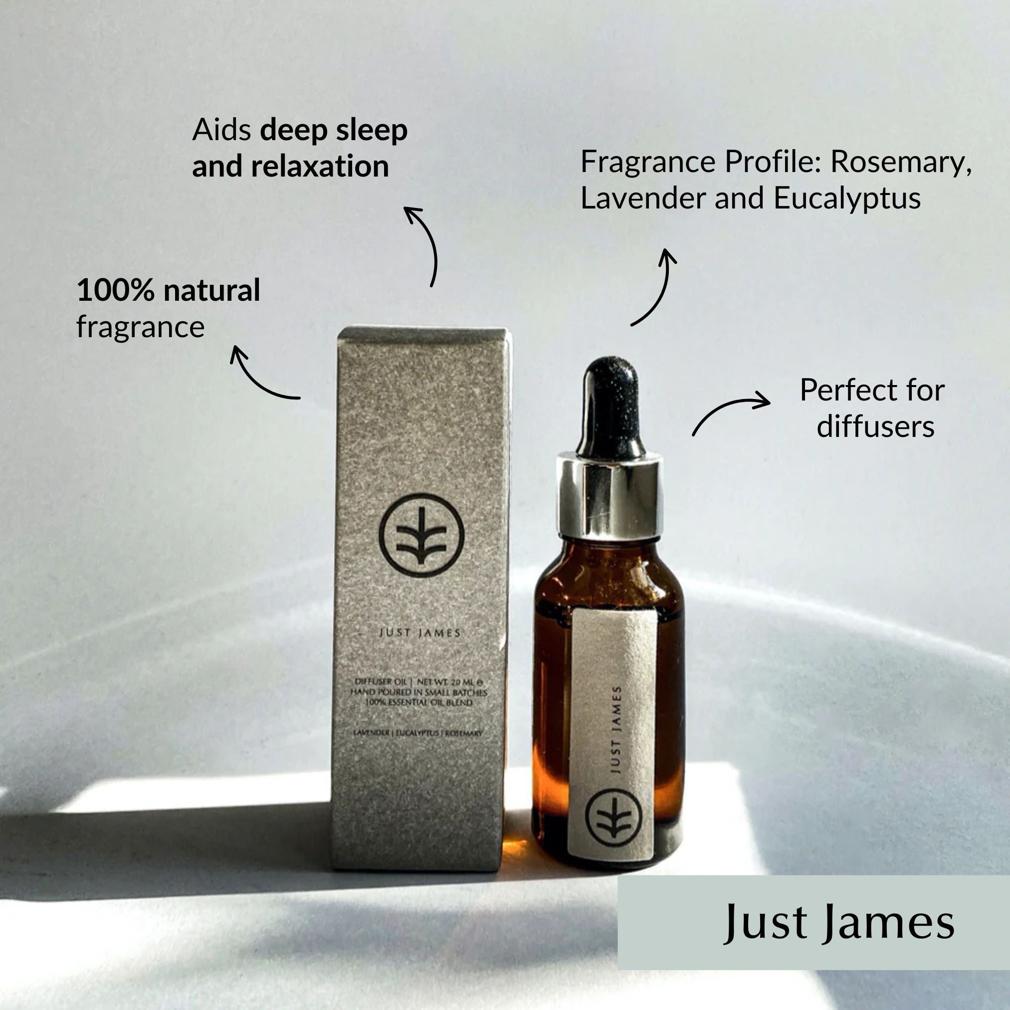 Essential Oil (100% Natural Perfume)