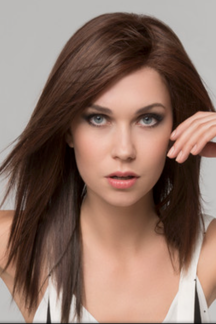 Code Mono Part by Ellen Wille • Hairpower