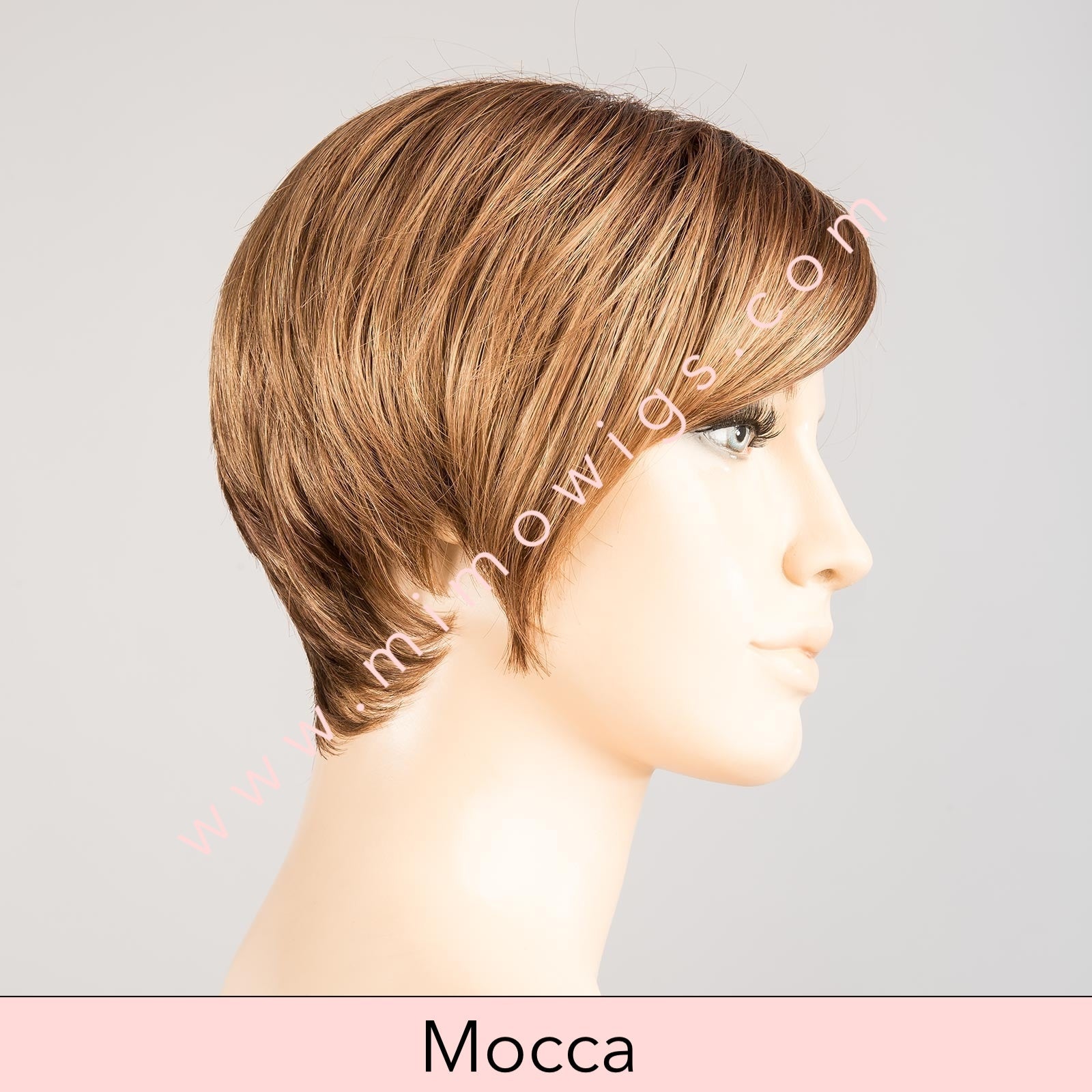 Fenja Mono Part by Ellen Wille • Hair Power
