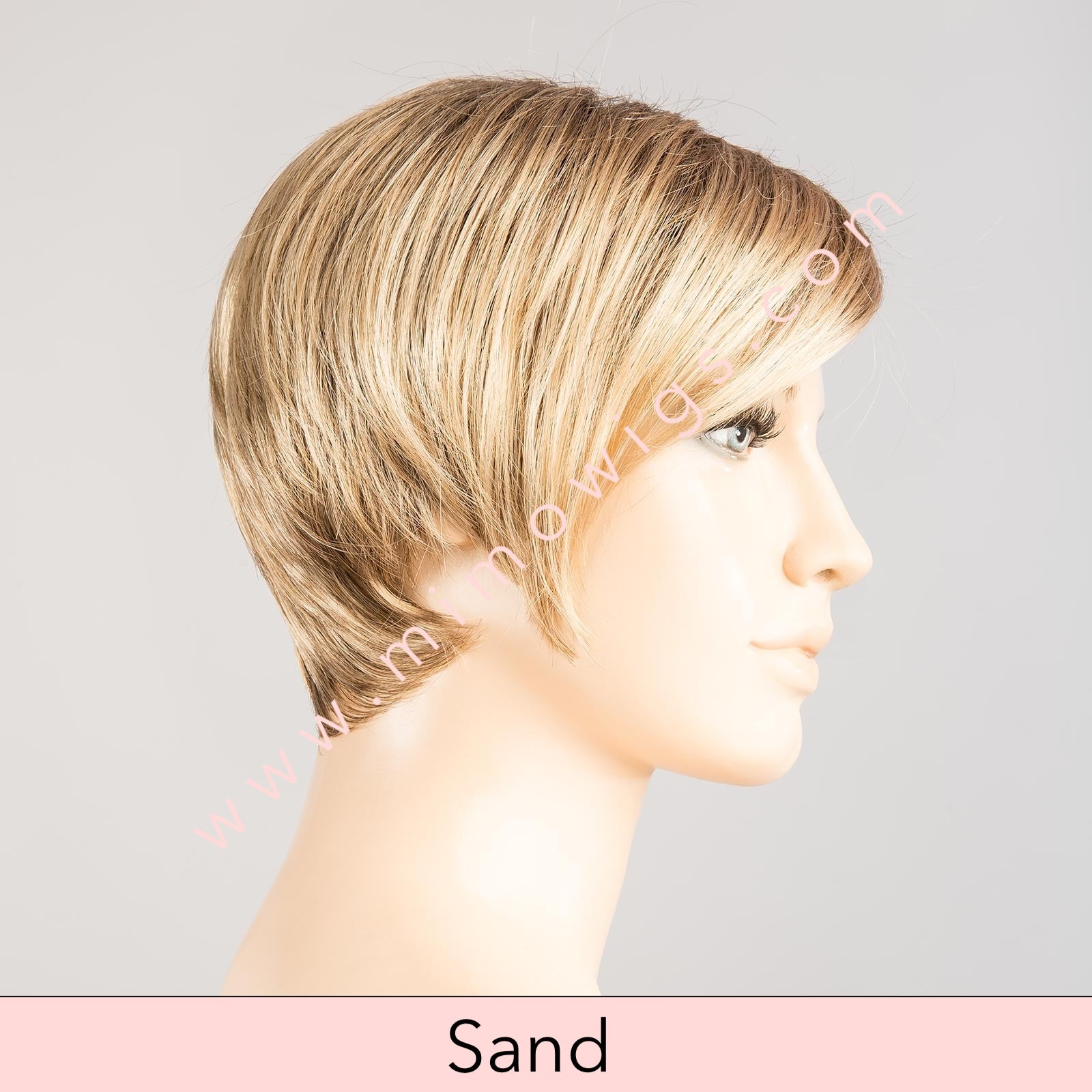 Fenja Mono Part by Ellen Wille • Hair Power